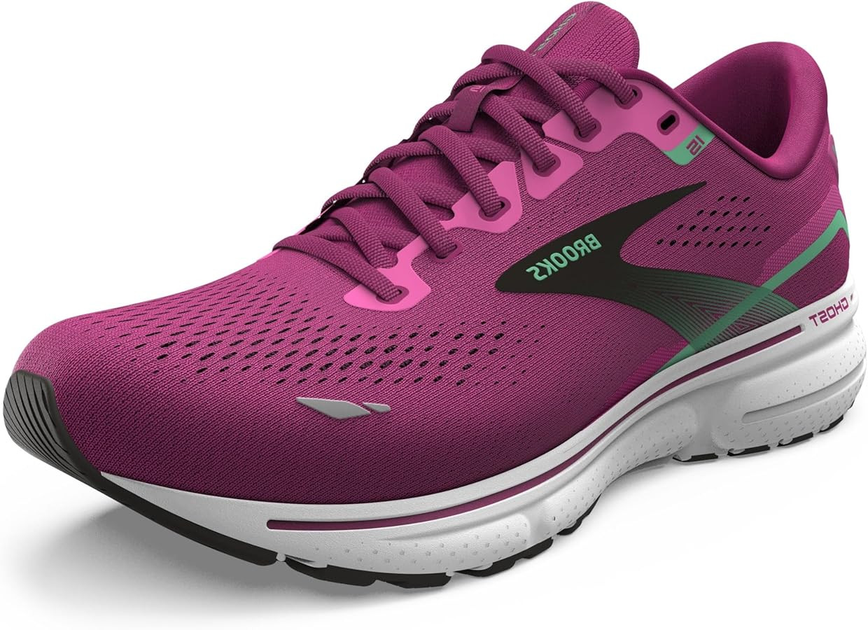 Brooks Women's Ghost 15 Neutral Running Shoe | Amazon (US)