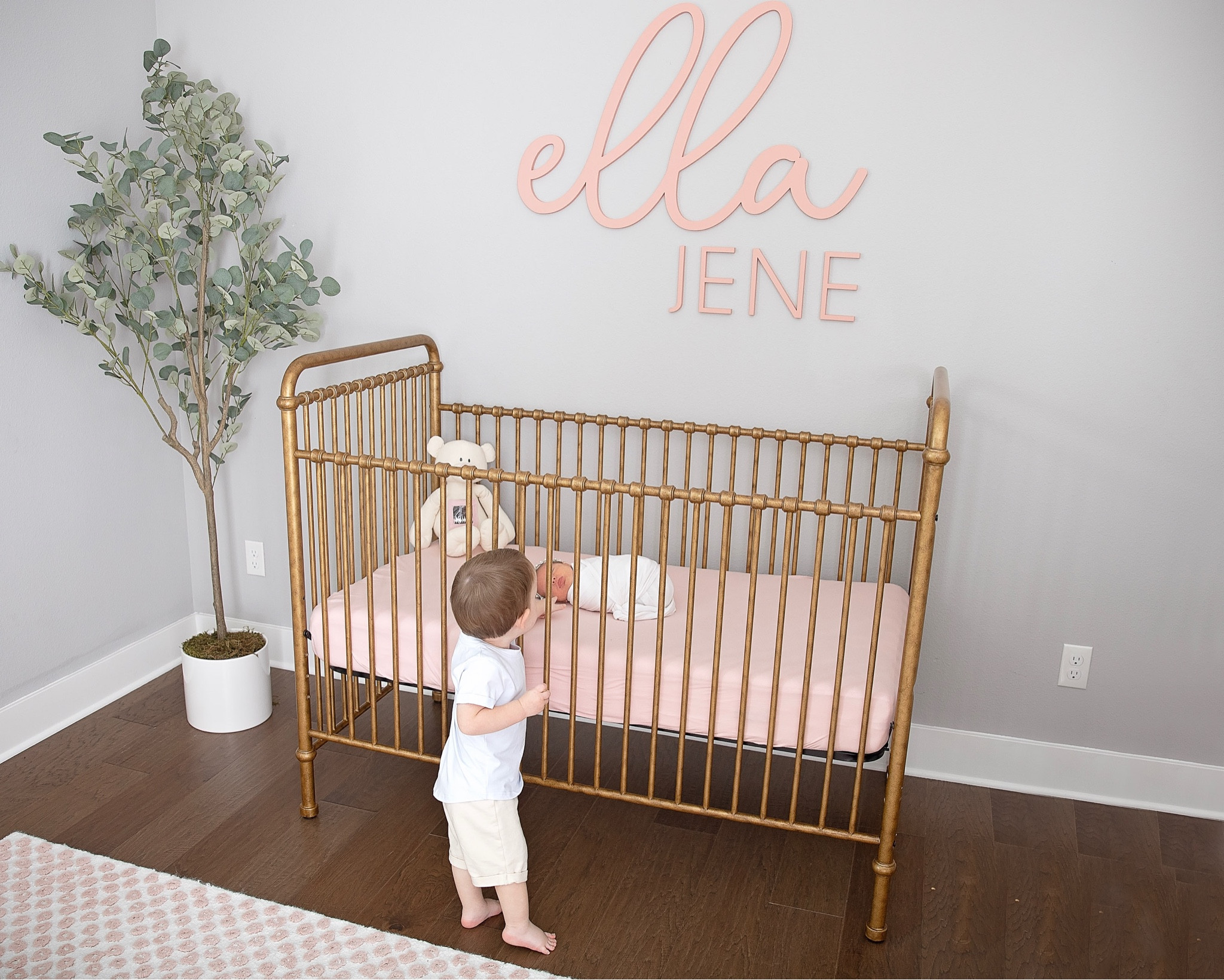 Our baby girl’s nursery is so sweet! @liketoknow.it @liketoknow.it.home

baby girl nursery, nursery decor, nursery furniture, baby room, baby girl room, pink nursery, modern nursery, pottery barn, pottery barn kids 

#LTKkids #LTKhome #LTKbaby