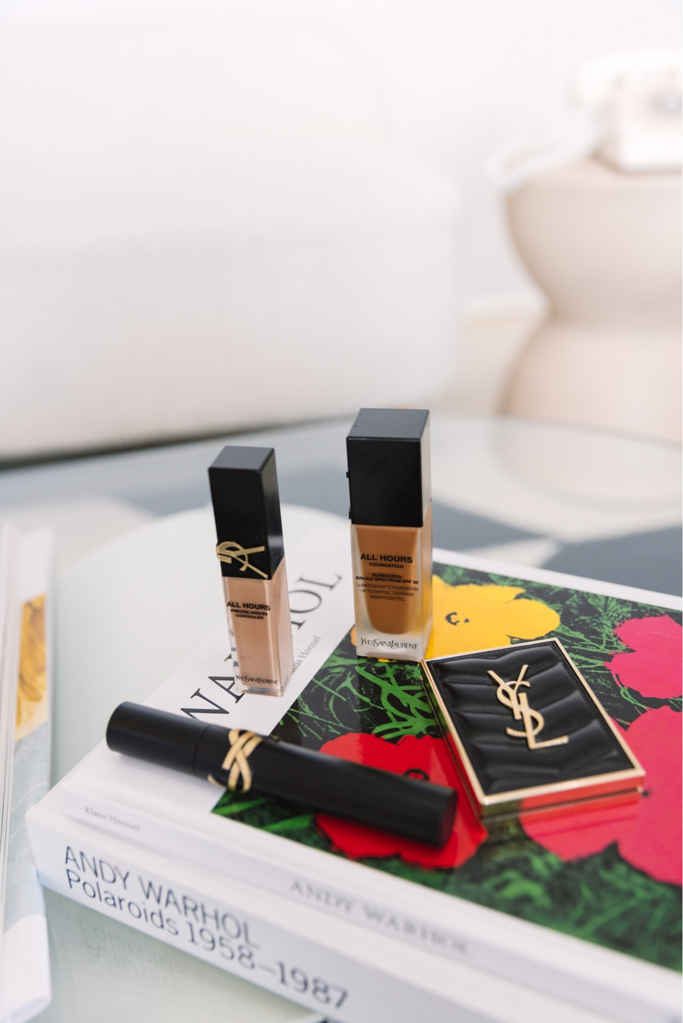 YSL Beauty Makeup Icons to upgrade your makeup for Spring! 

#LTKbeauty #LTKfindsunder100