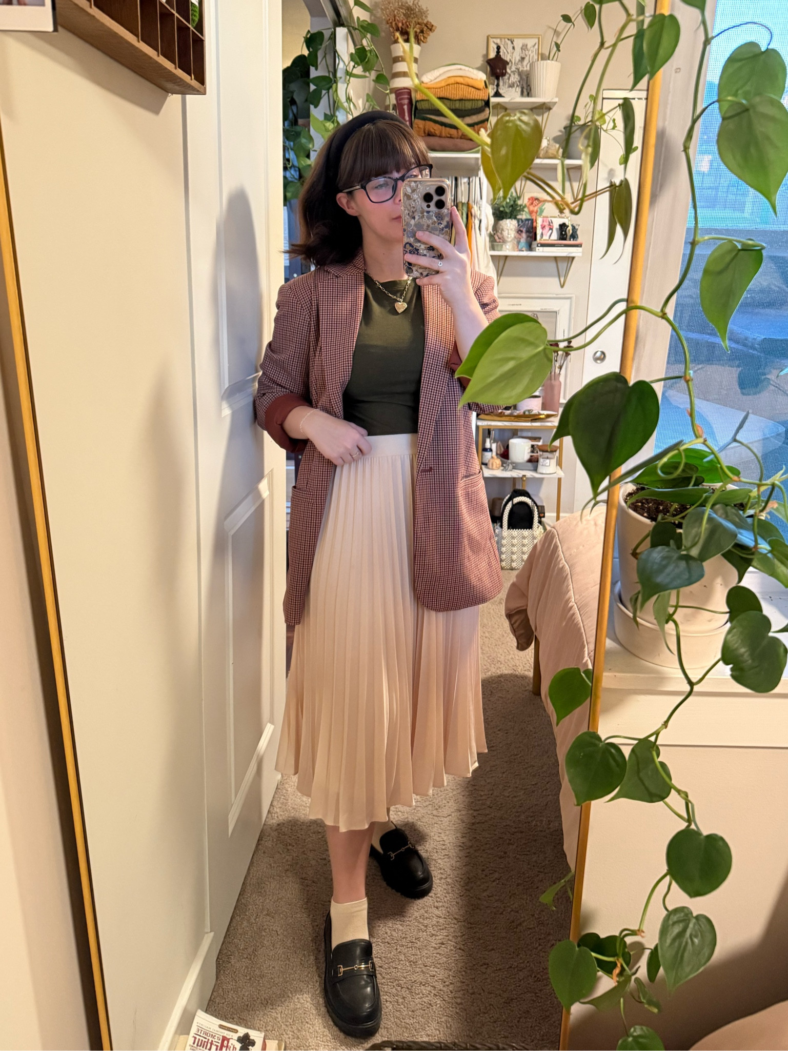 OOTD 2.28.25

#LTKWorkwear #LTKPetite #LTKStyleTip