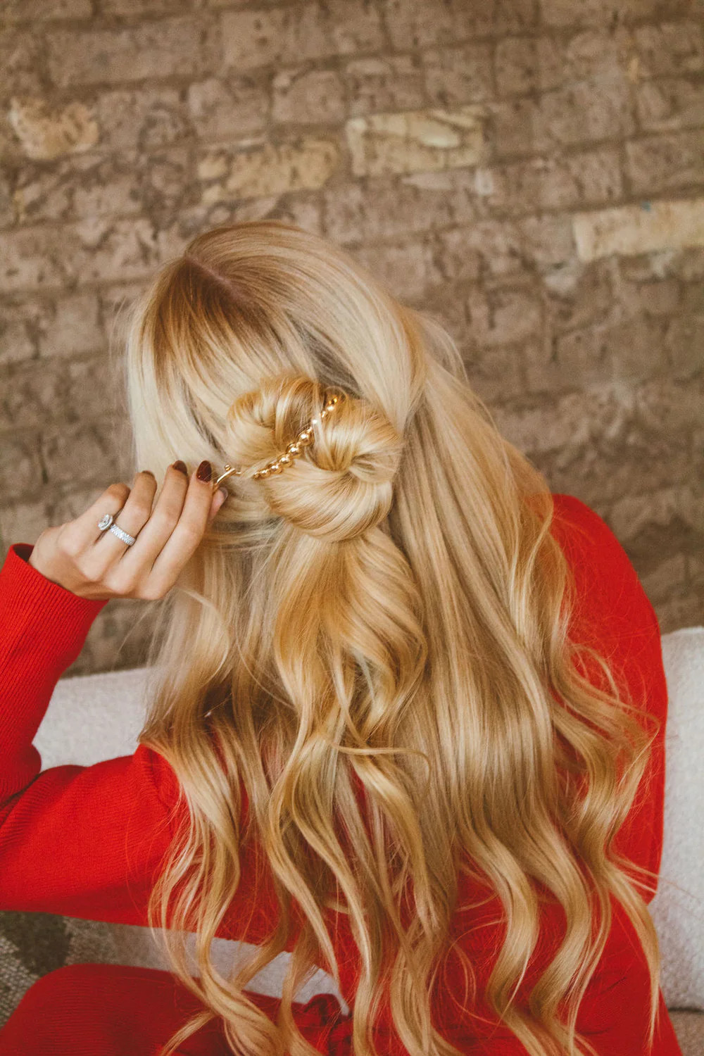 Bubble Hair Pin | Shop Andi