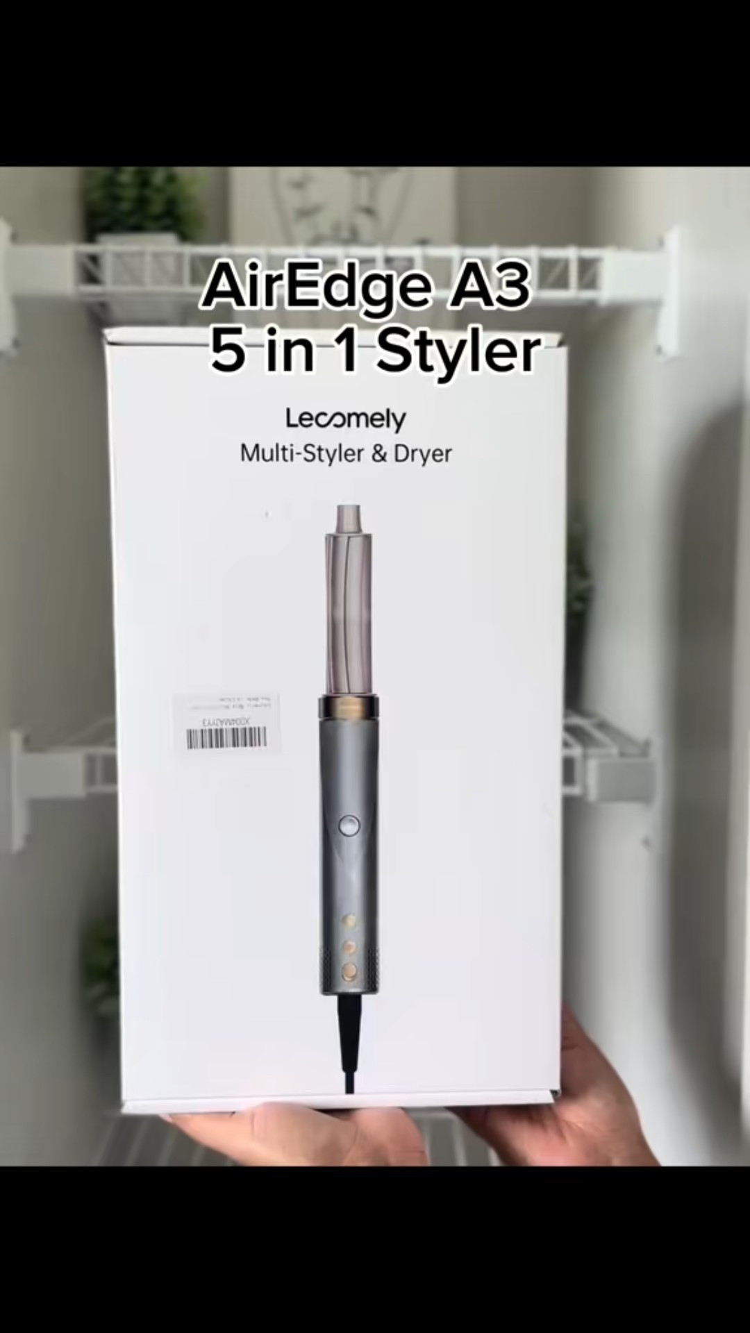 5 in 1 hair styling tool 

#LTKU #LTKSaleAlert #LTKFamily