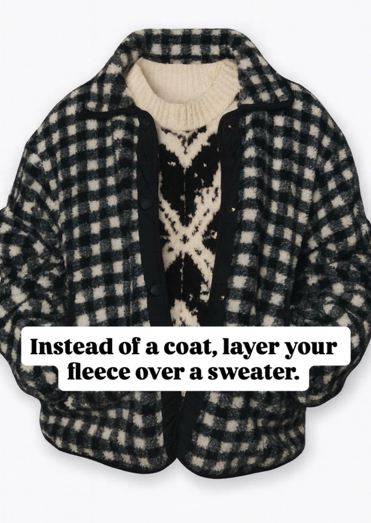 Fleece 
Gift idea 



#LTKGiftGuide