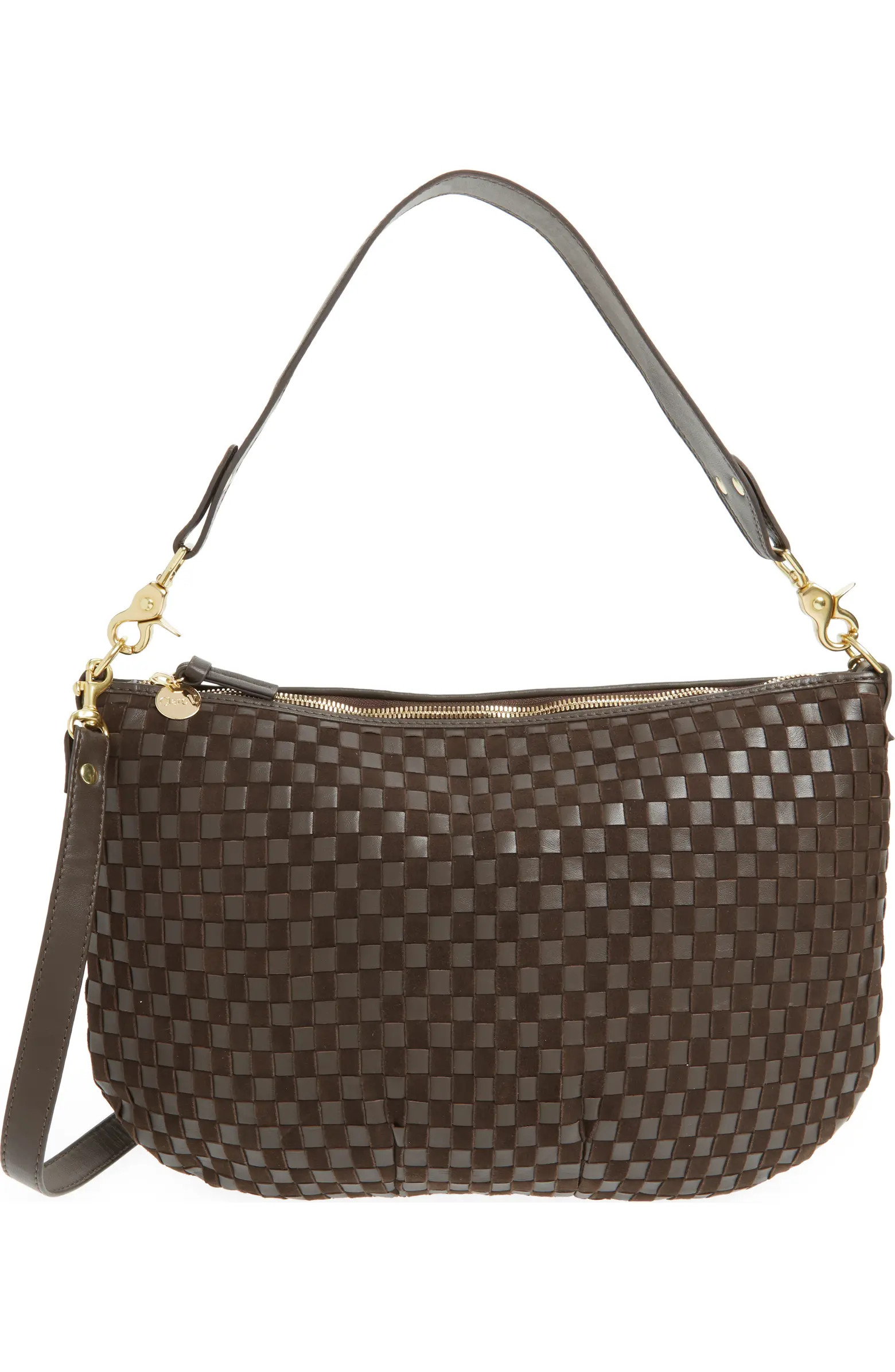 Mahogany Nappa Suede Woven | Nordstrom