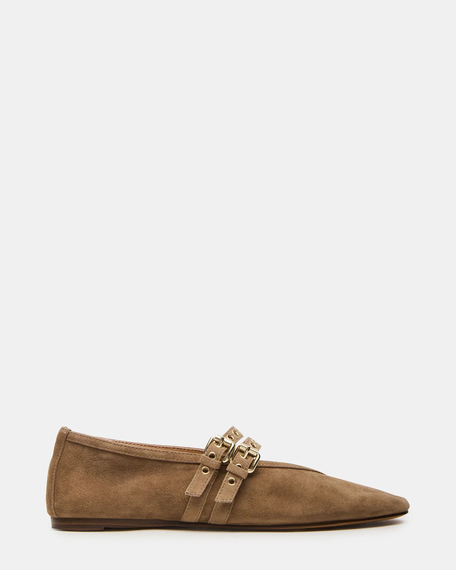LYDIA TAUPE SUEDE | Steve Madden (US)