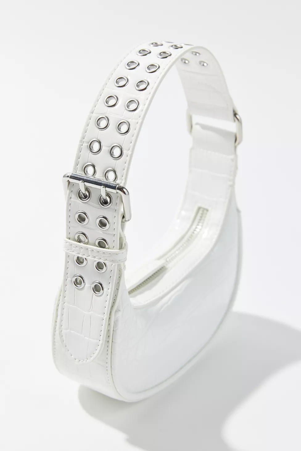 UO Lucy Mini Crescent Bag | Urban Outfitters (US and RoW)