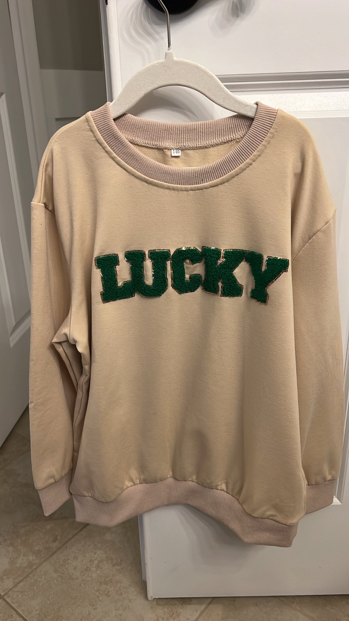 Last-minute St. Patrick’s Day find for girls

✔️ 4 colors (depending on size)
✔️ Sizes 7–12
✔️ Fast shipping
✔️ On sale

We sized up so she can wear it again next year. 

#LTKSeasonal #LTKKids #LTKmomlife