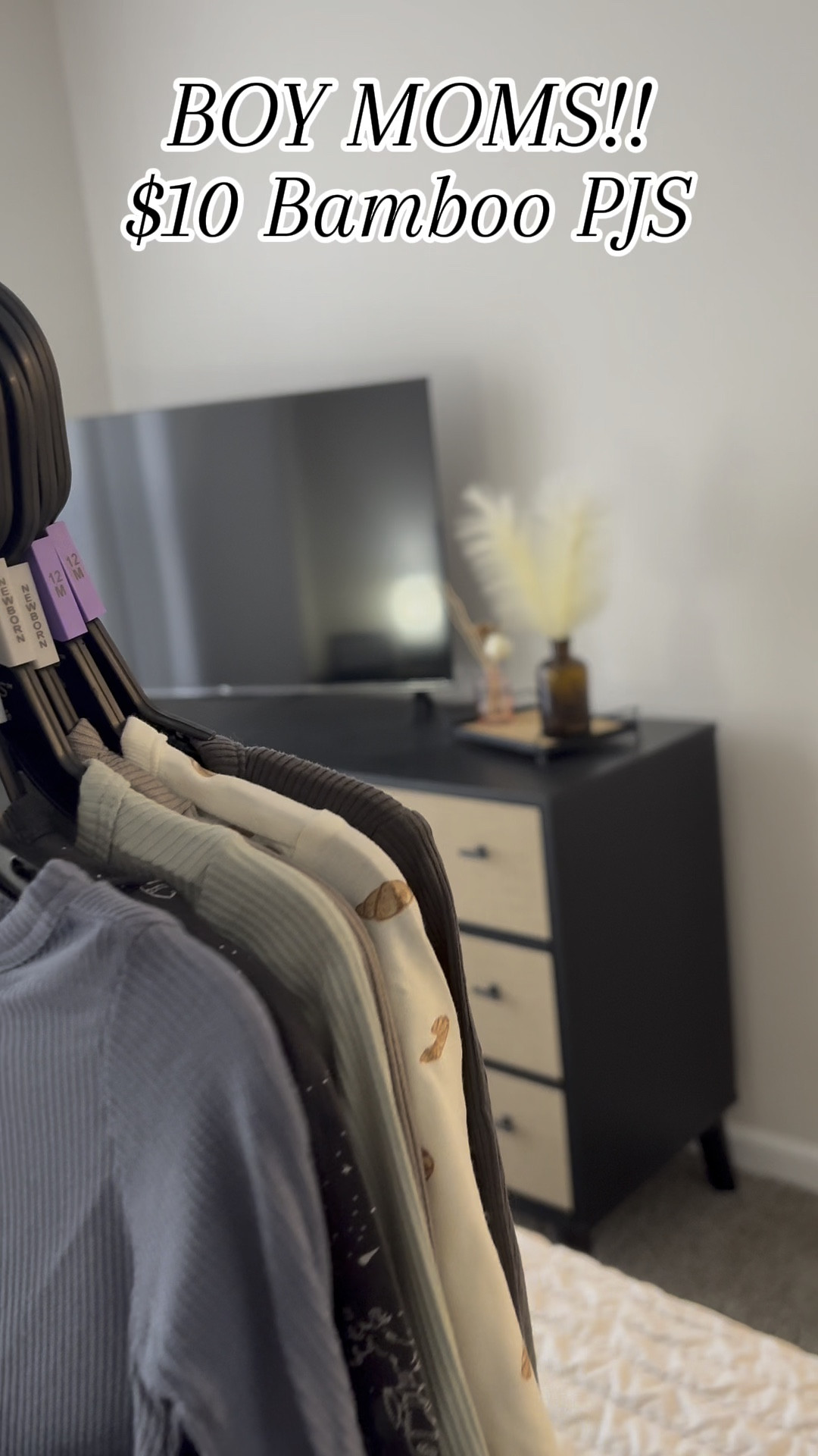 
My boys have every pair of the Walmart $10 bamboo pjs 🥹🧸

#LTKBaby #LTKKids