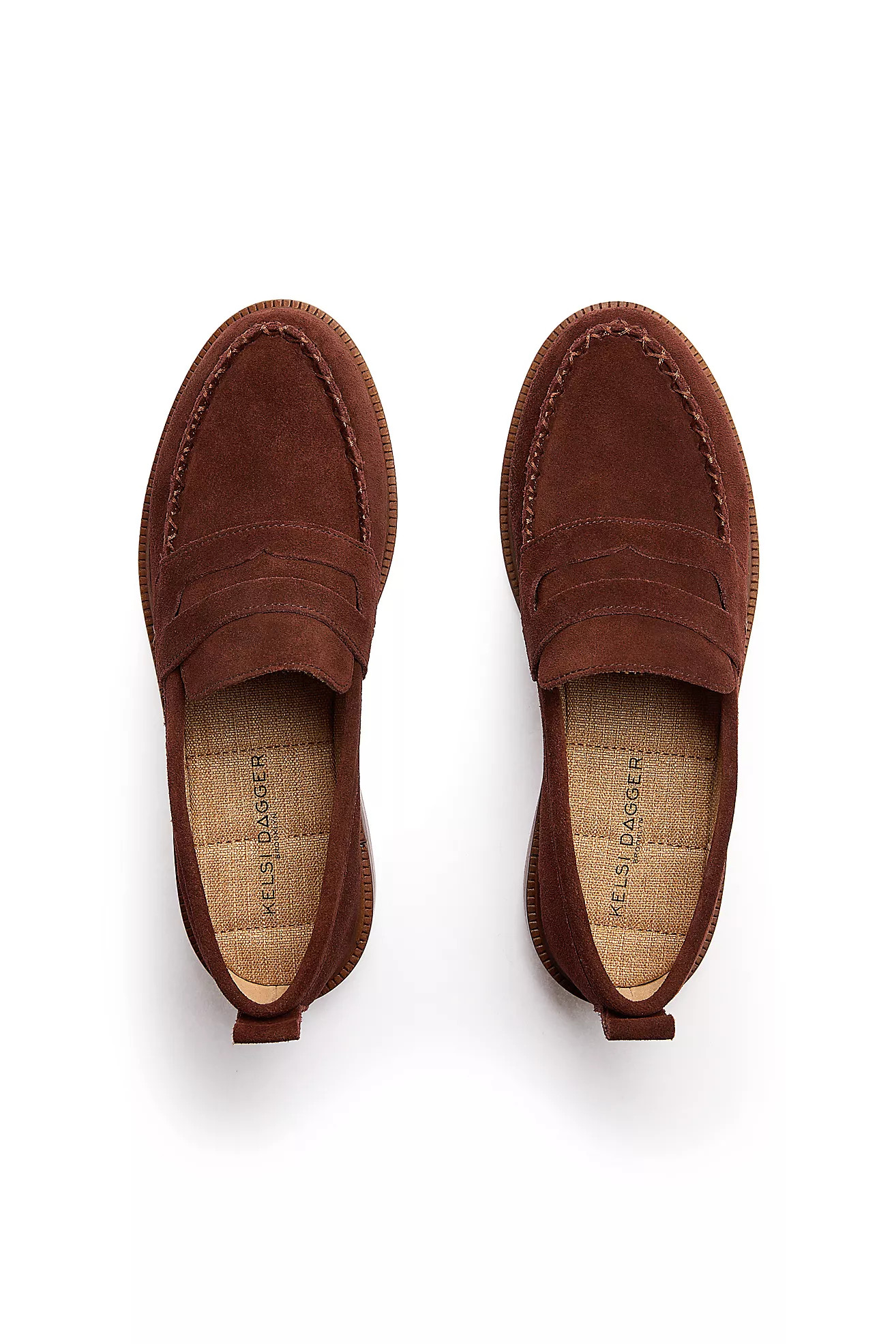 Kelsi Dagger Brooklyn Lens Loafers | Anthropologie (US)