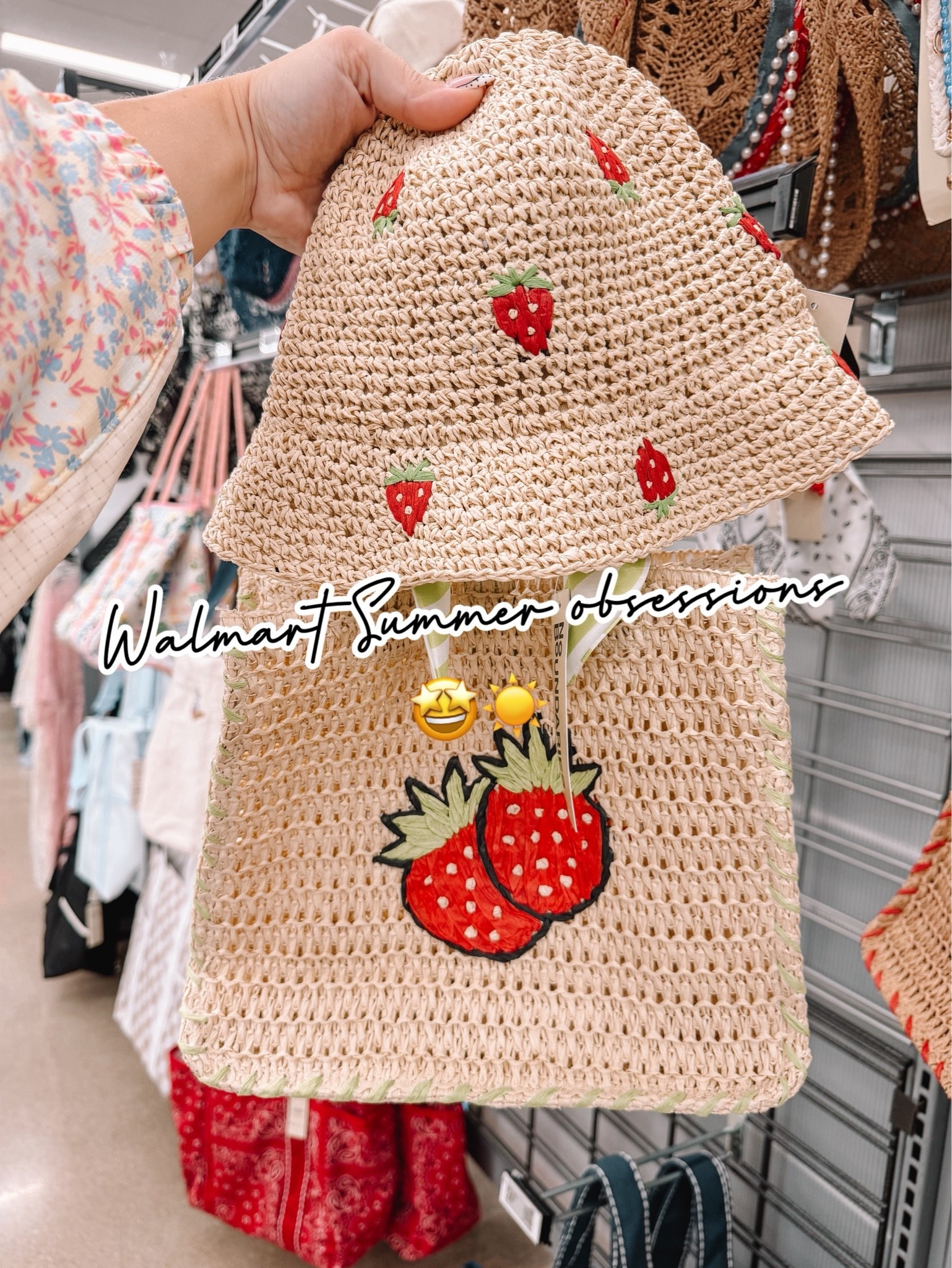 Walmart summer finds ☀️😎 #walmart #summerfinds

#LTKSeasonal #LTKmomlife