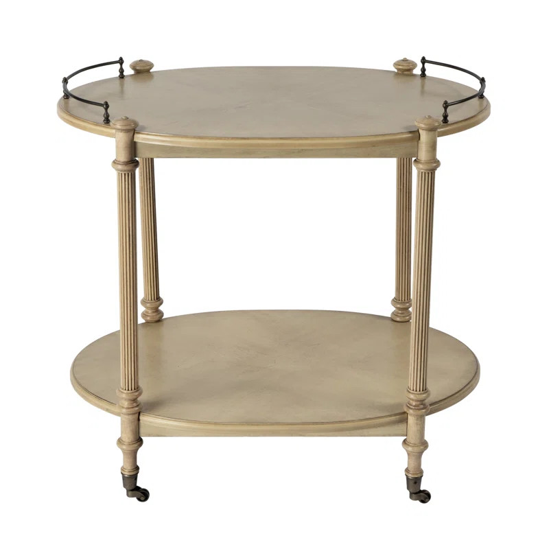 Lark Manor™ Armbrister Kitchen Cart & Reviews | Wayfair | Wayfair North America