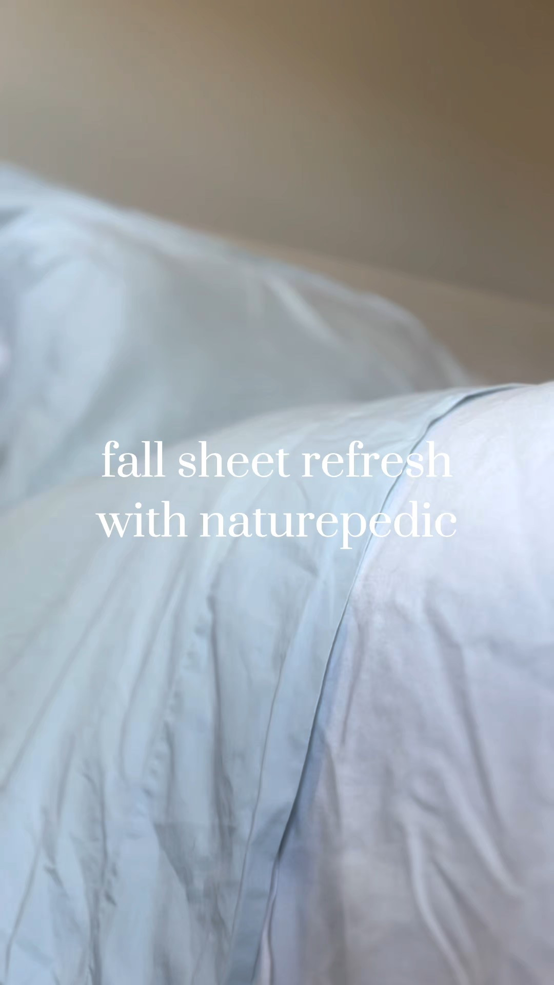 Since becoming a mom I’ve started to become more mindful of the products we have in our home! I recently refreshed our bedding thanks to Naturepedic and am loving how incredibly soft they are- but also cooling! Living in FL and being a hot sleeper means that I have to find sheets that are going to feel crisp and cool— these are just that! They are lightweight and have a matte finish that softens with every wash! No harmful chemicals, dyes, or treatments which is perfect for me because I have extremely sensitive skin. Naturepedic also just released new colors for Fall and the Cornflower Blue shade is beautiful and perfect for our bedroom! 

#Naturepedic #OrganicHome #HealthySleep #ad 


#LTKHome #LTKGiftGuide #LTKFamily