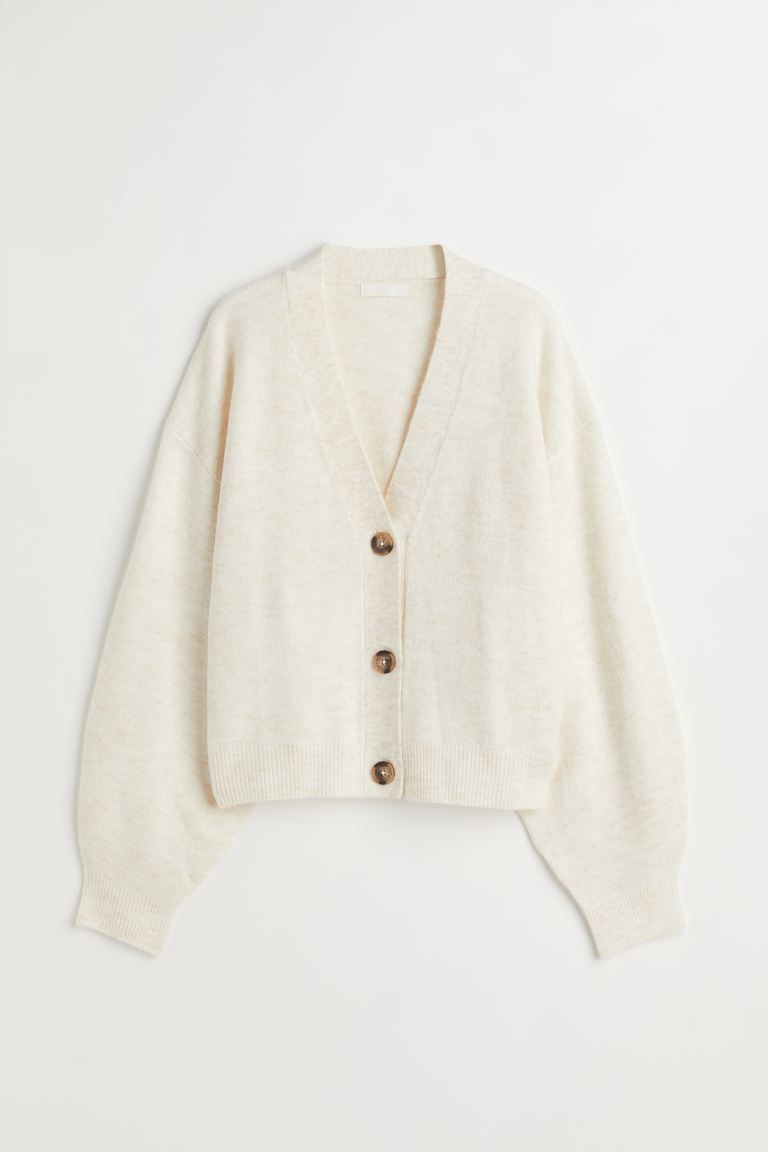 V-neck Cardigan | H&M (US + CA)