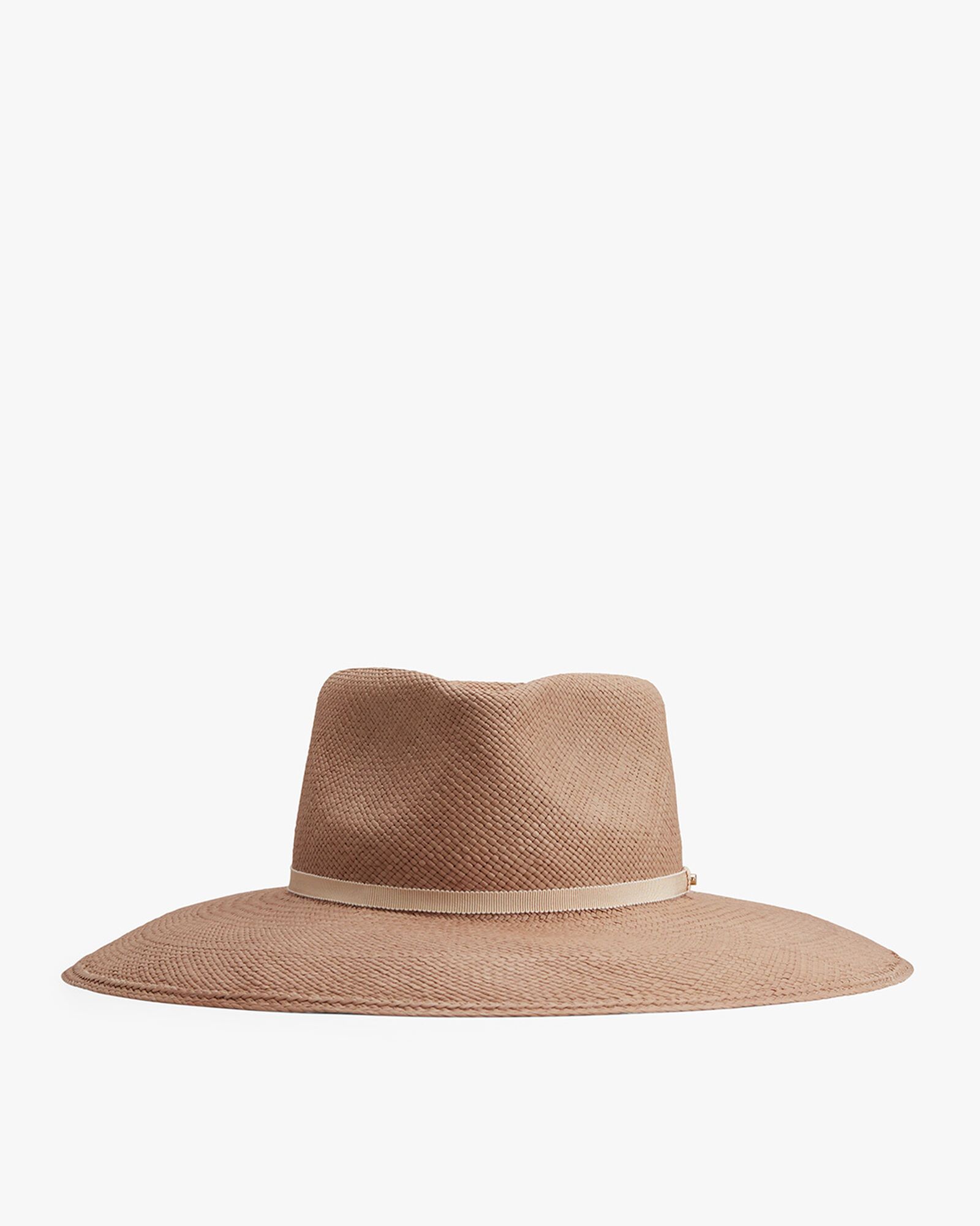 Wide Brim Ecuador Hat (Panama Hat) | Cuyana