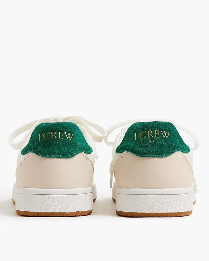 Court sneakers | J.Crew Factory