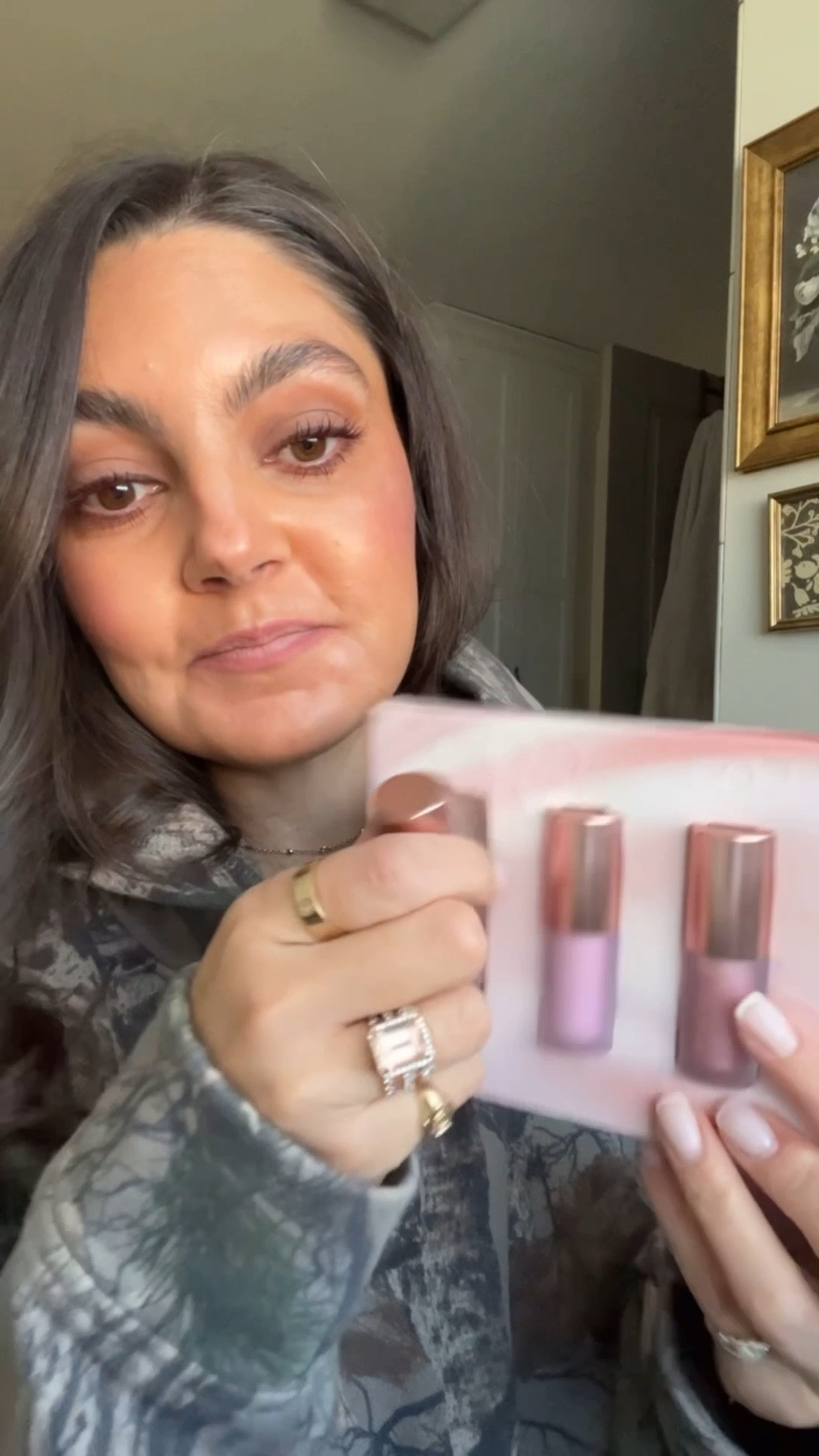 Lawless lip set! Marked down to $17.40! Stocking stuffer. Gift idea 