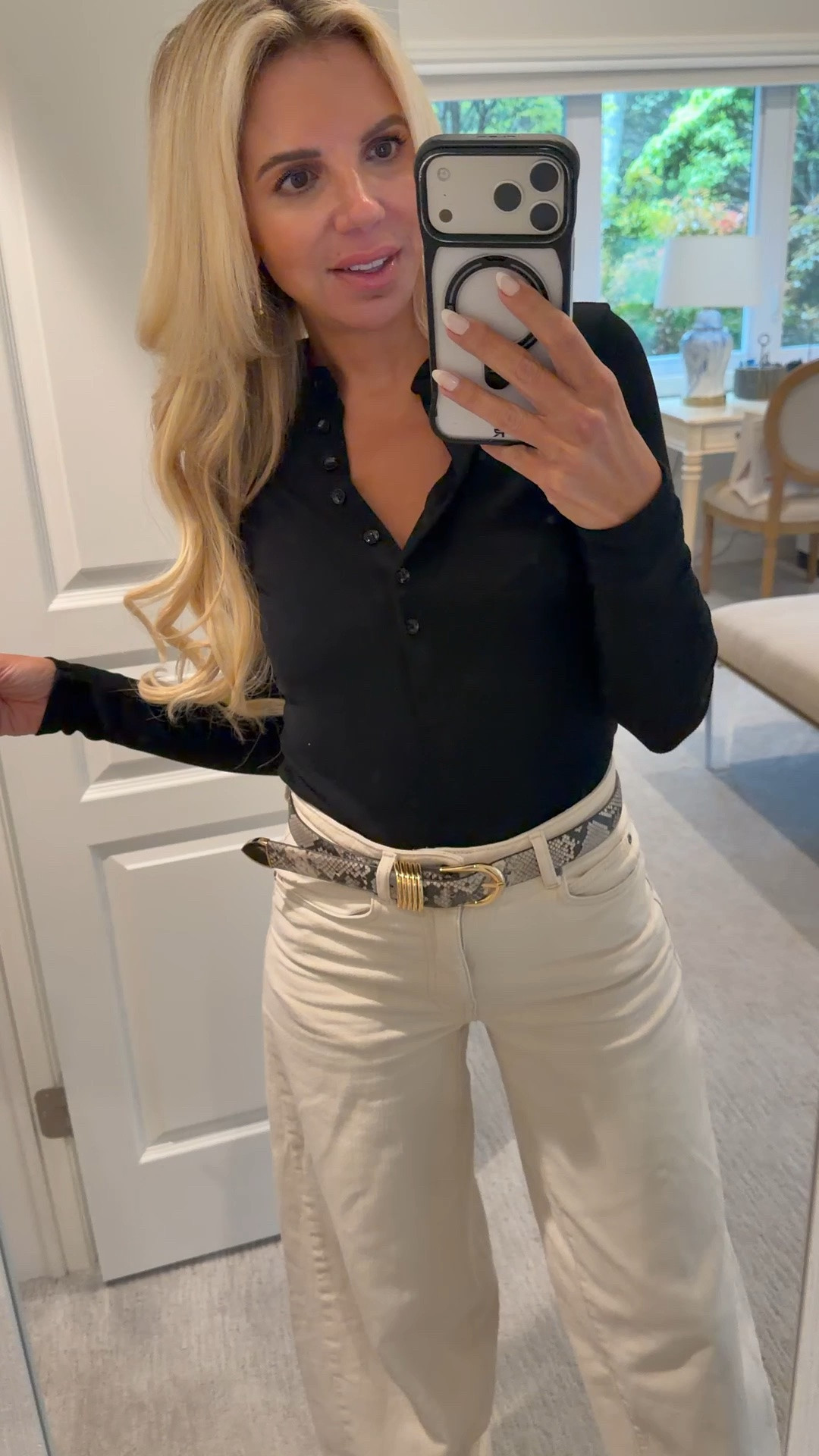 Casual OOTD

#LTKdayinmylife #LTKmomlife #LTKOver40