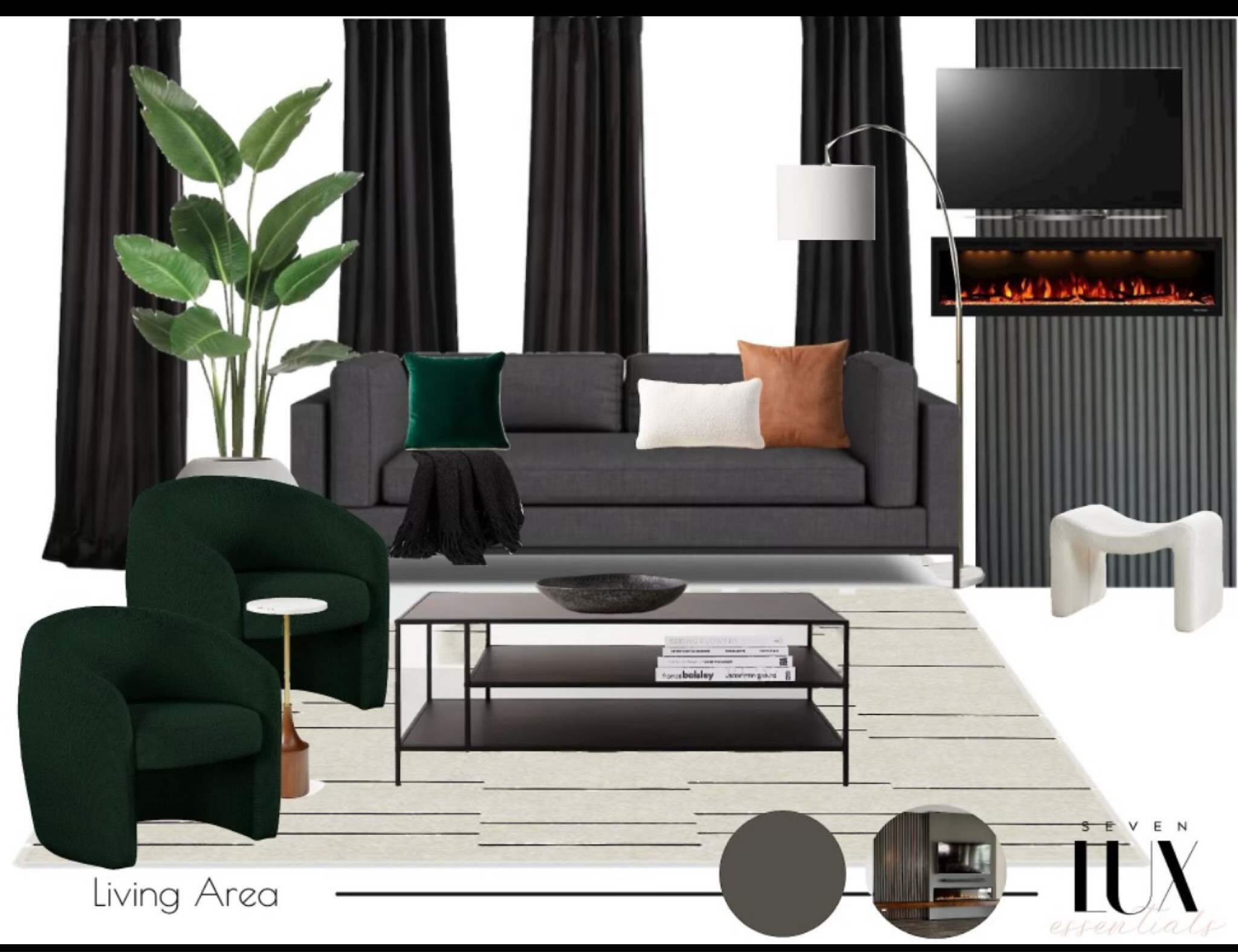 ✨✨ Our most recent Modern home remodel- living room edition. 

Modern planters, modern furtniture, minimalist living room, minimalist decor, mid century modern home, 2023 home trends 

#LTKhome #LTKU #LTKSeasonal