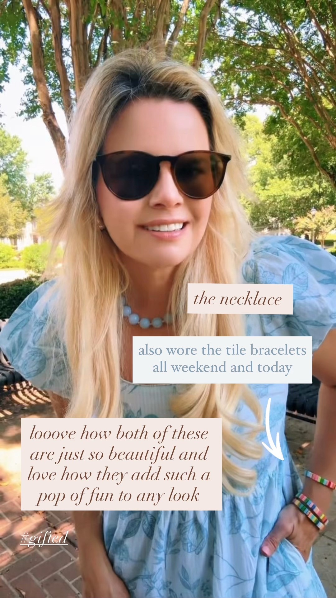 Use code BECKY25 on this jewelry I love 💕