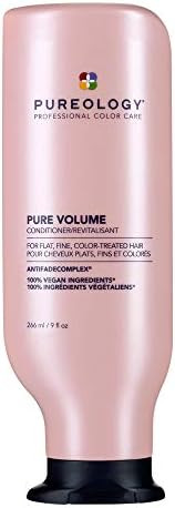 Pureology Pure Volume Conditioner | For Flat, Fine, Color-Treated Hair | Restores Volume & Moveme... | Amazon (US)