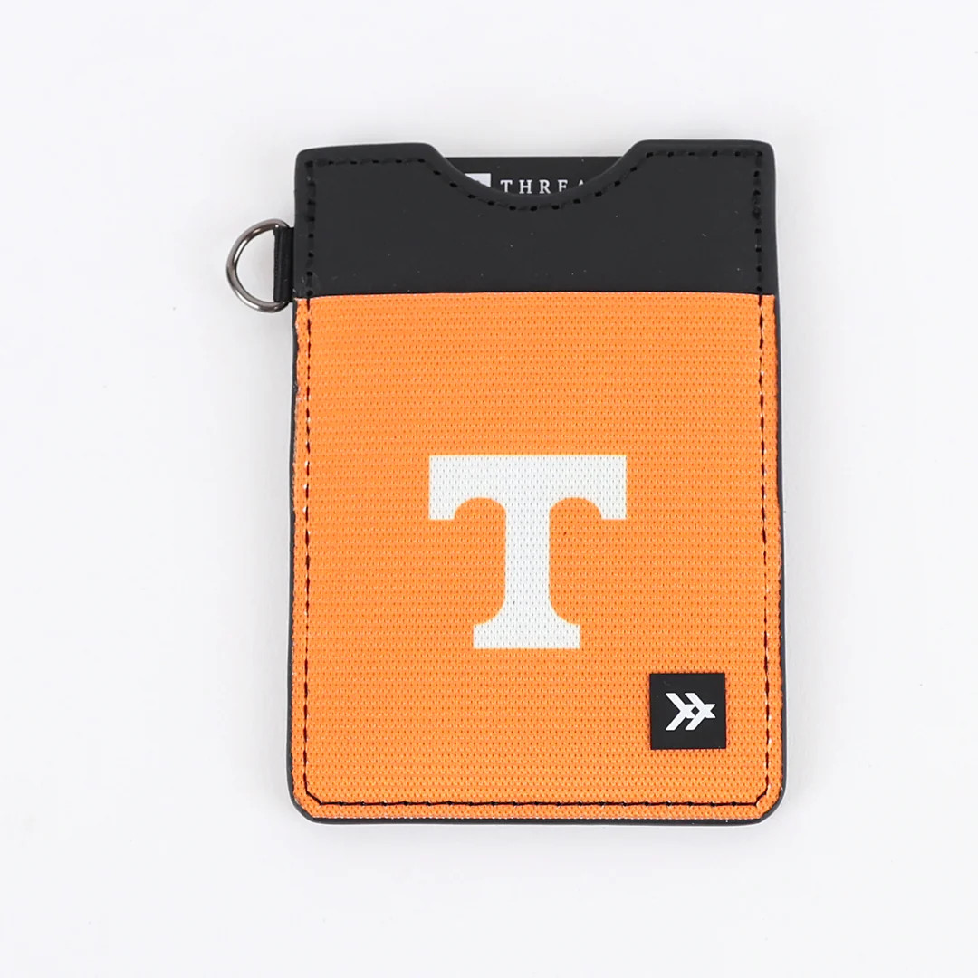 Tennessee Checkerboard | Thread Wallets