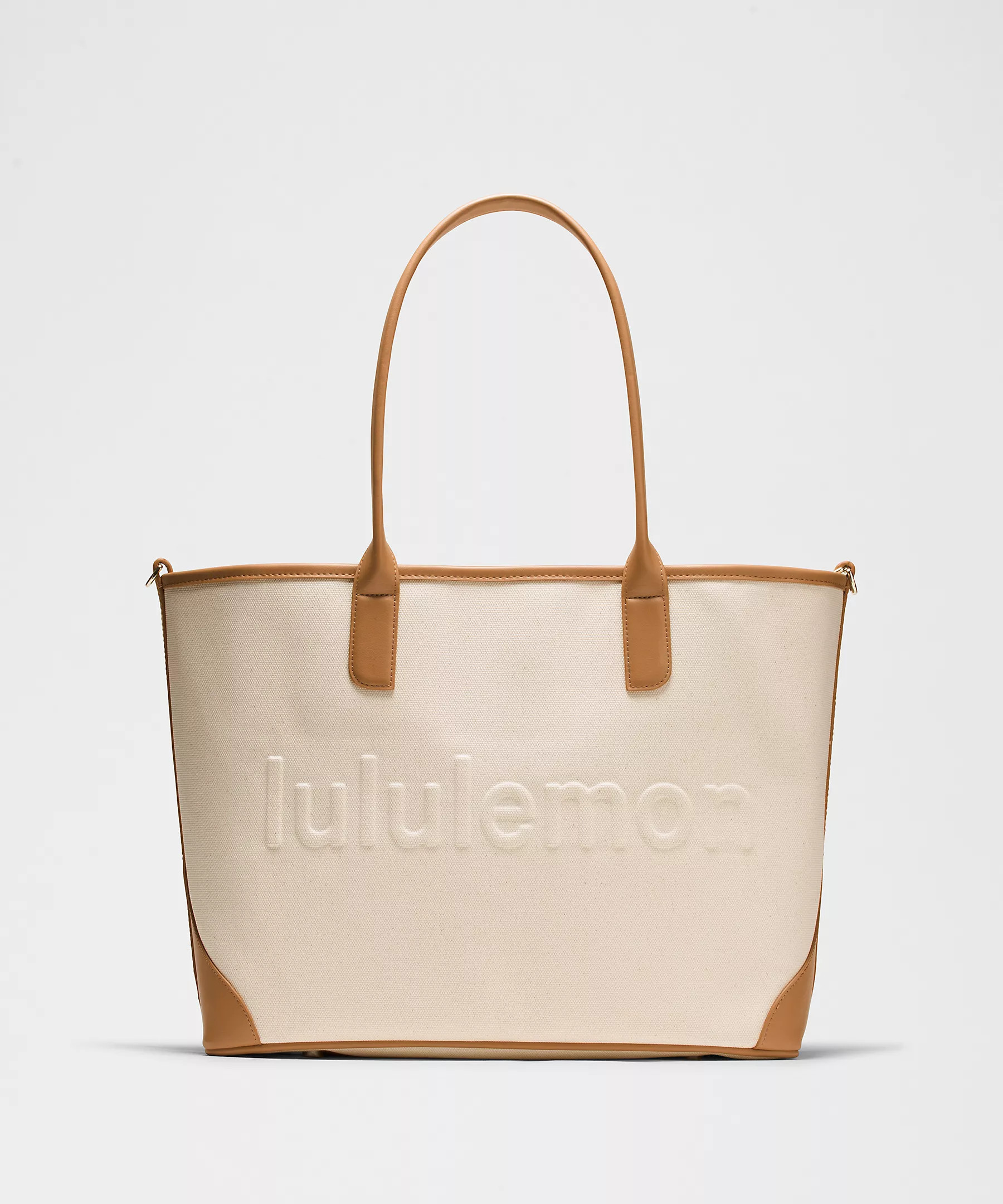 Classic Canvas Tote Bag 16L | Lululemon (US)