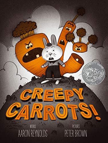 Creepy Carrots! (Creepy Tales) | Amazon (US)