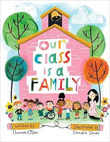 Our Class is a Family



Paperback – May 5, 2020 | Amazon (US)
