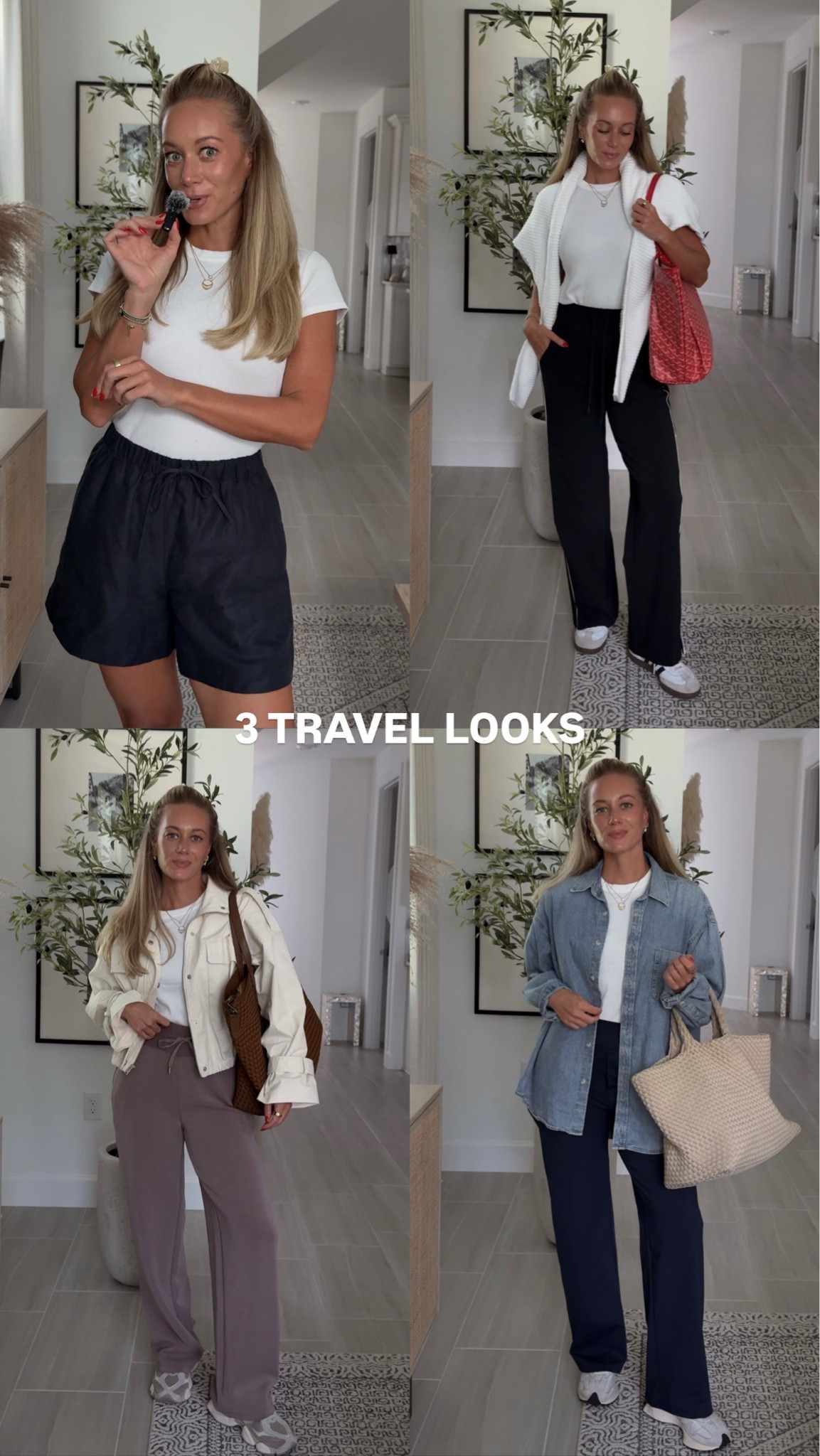 The Airport Uniform ✈️ for every travel day! 

Travel outfits, airport uniforms, airport fashion, travel day fit, plane fit

#LTKootd #LTKSeasonal #LTKTravel