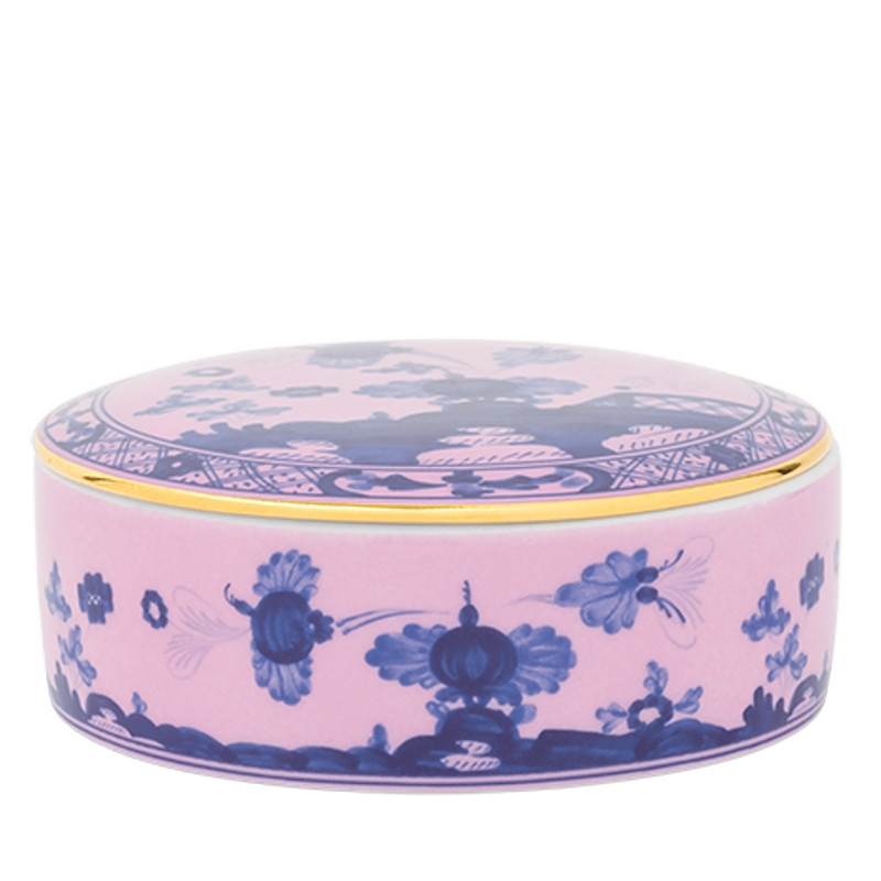 Ginori 1735 Oriente Italiano Round Box with Cover | Bloomingdale's (US)