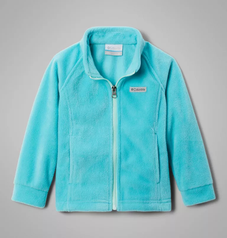 Girls’ Toddler Benton Springs™ Fleece Jacket | Columbia Sportswear