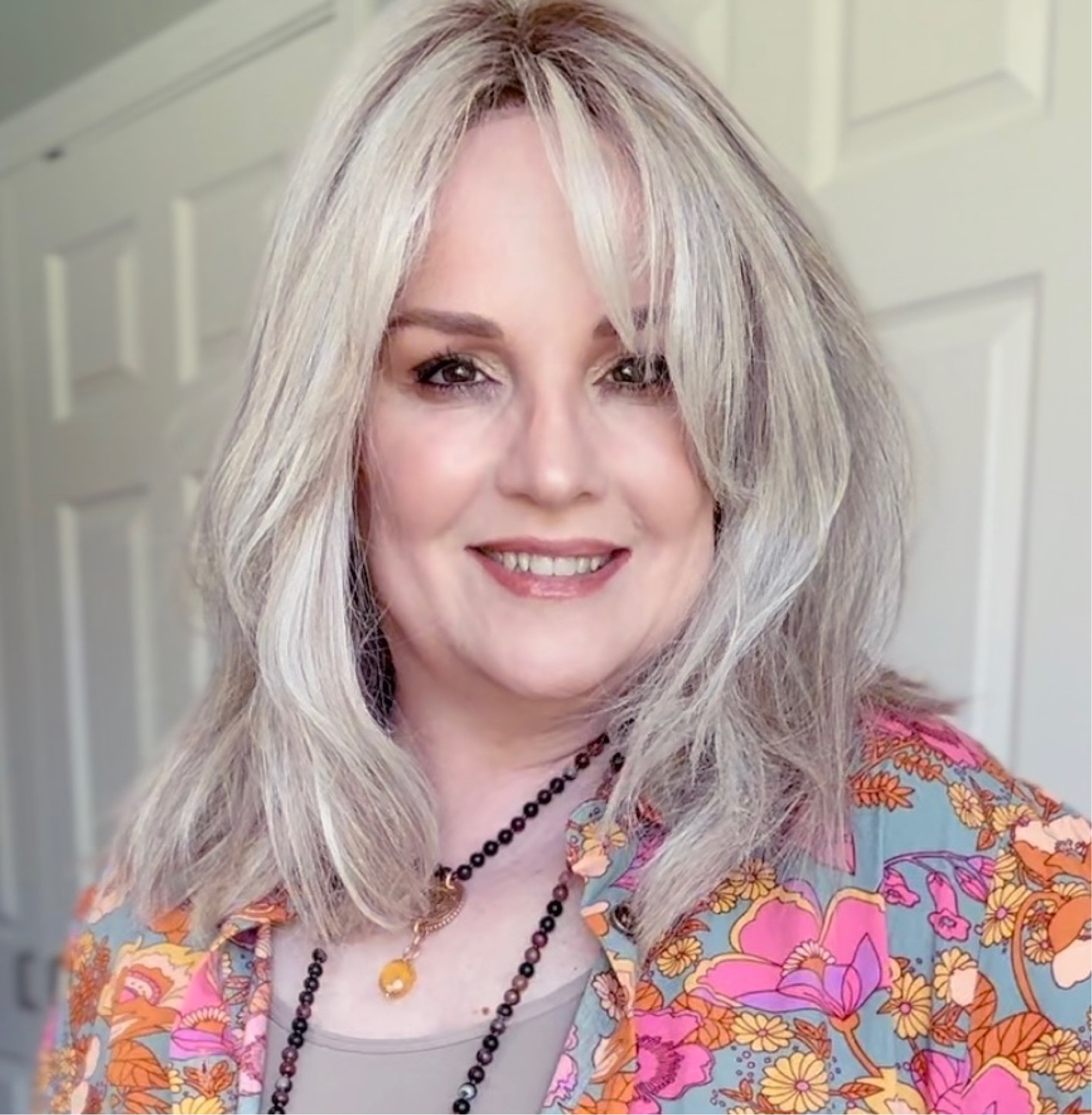 A pretty Spring Makeup look that is perfect for us women over 50. Watch the GRWM in my Instagram stories. #LTKover50 

#LTKbeauty