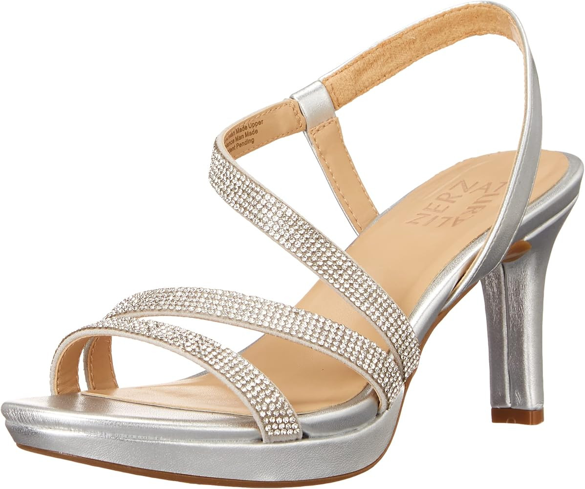 Naturalizer Women's Brenta 2 Heeled Sandal | Amazon (US)