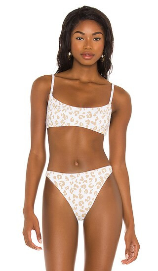 The Elsa Bikini Top | Revolve Clothing (Global)