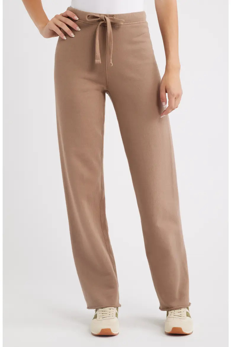 Catherine Cotton Sweatpants (Women) | Nordstrom | Nordstrom