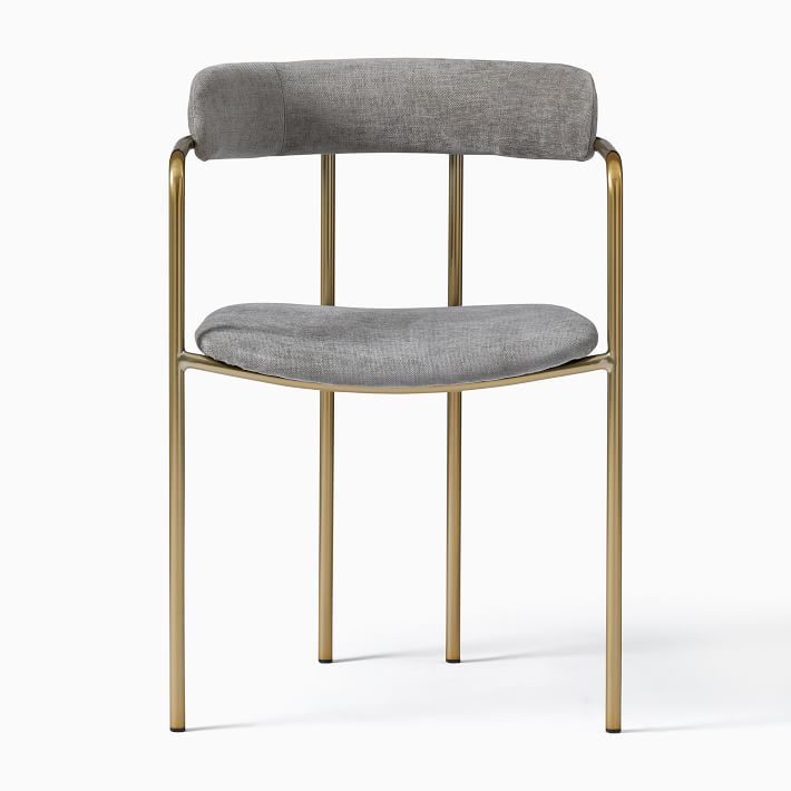 Lenox Dining Chair (Set of 2) | West Elm (US)