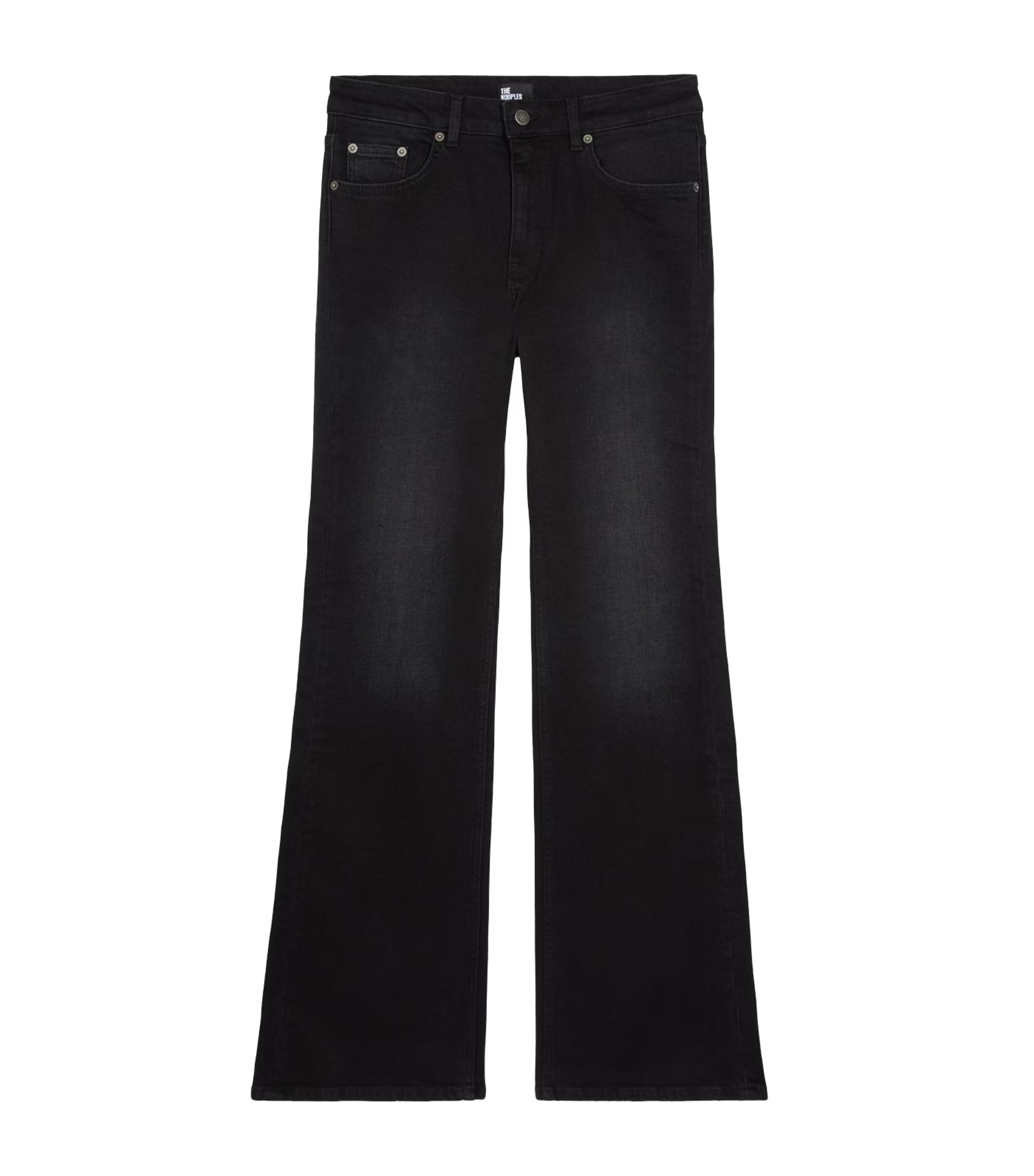 The Kooples Flared Jeans | Harrods