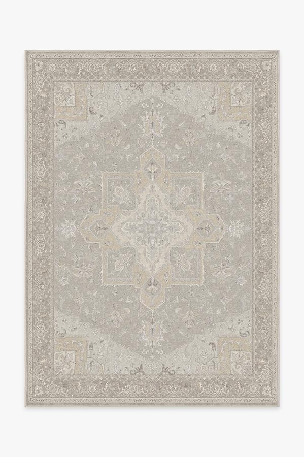 Maral Heriz Creme Rug | Ruggable