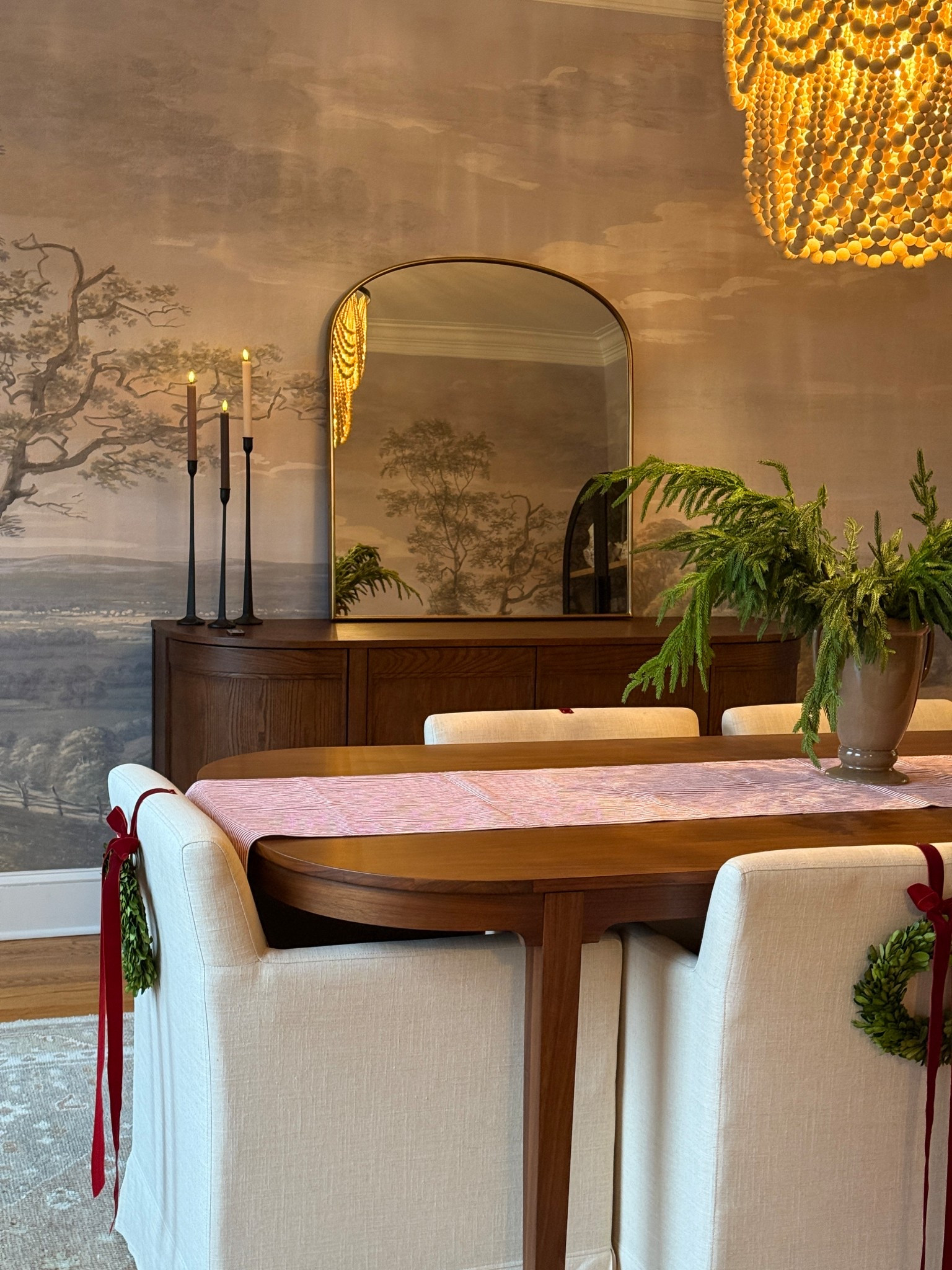 Dining room 

#LTKHoliday #LTKHome