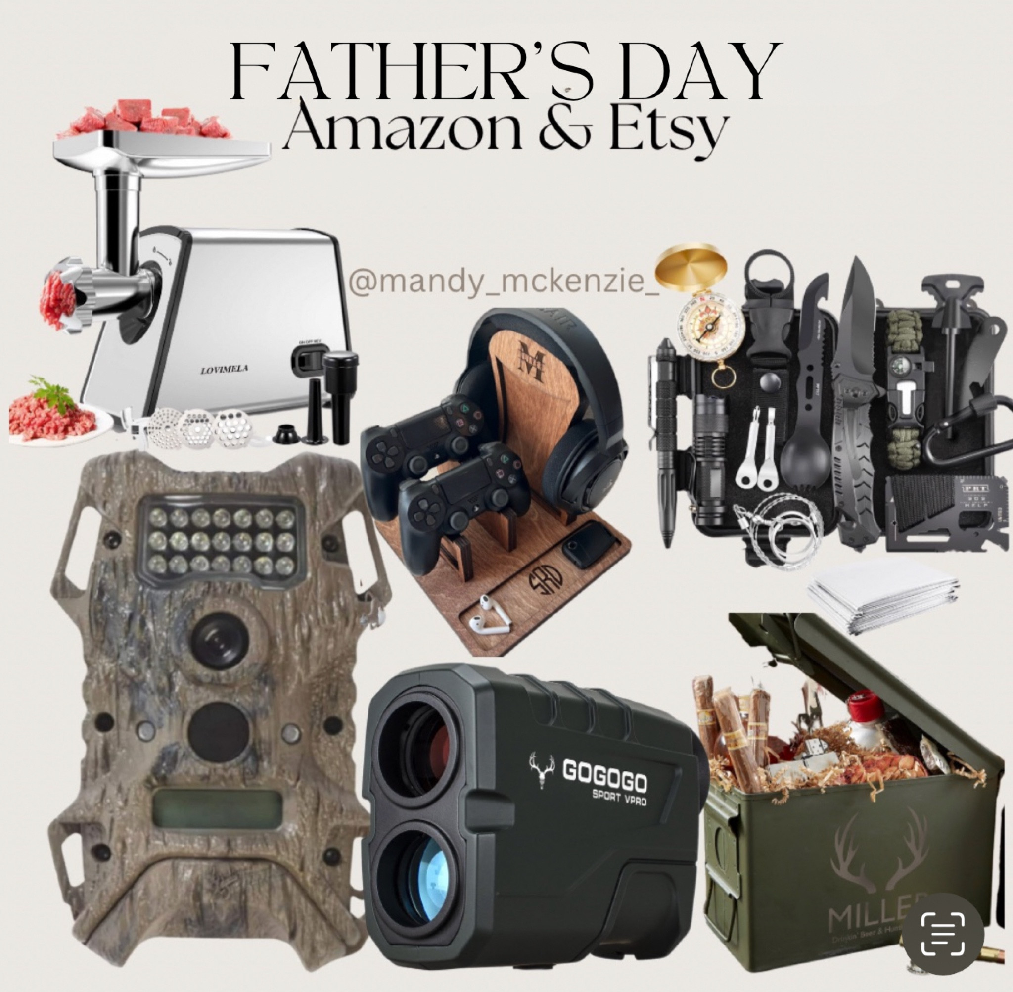 Father’s Day gift Inspo! 

#LTKGiftGuide #LTKMens