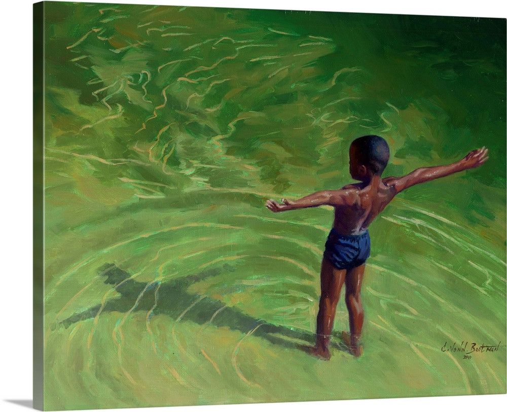 Me, 2011 Wall Art | Great Big Canvas - Dynamic