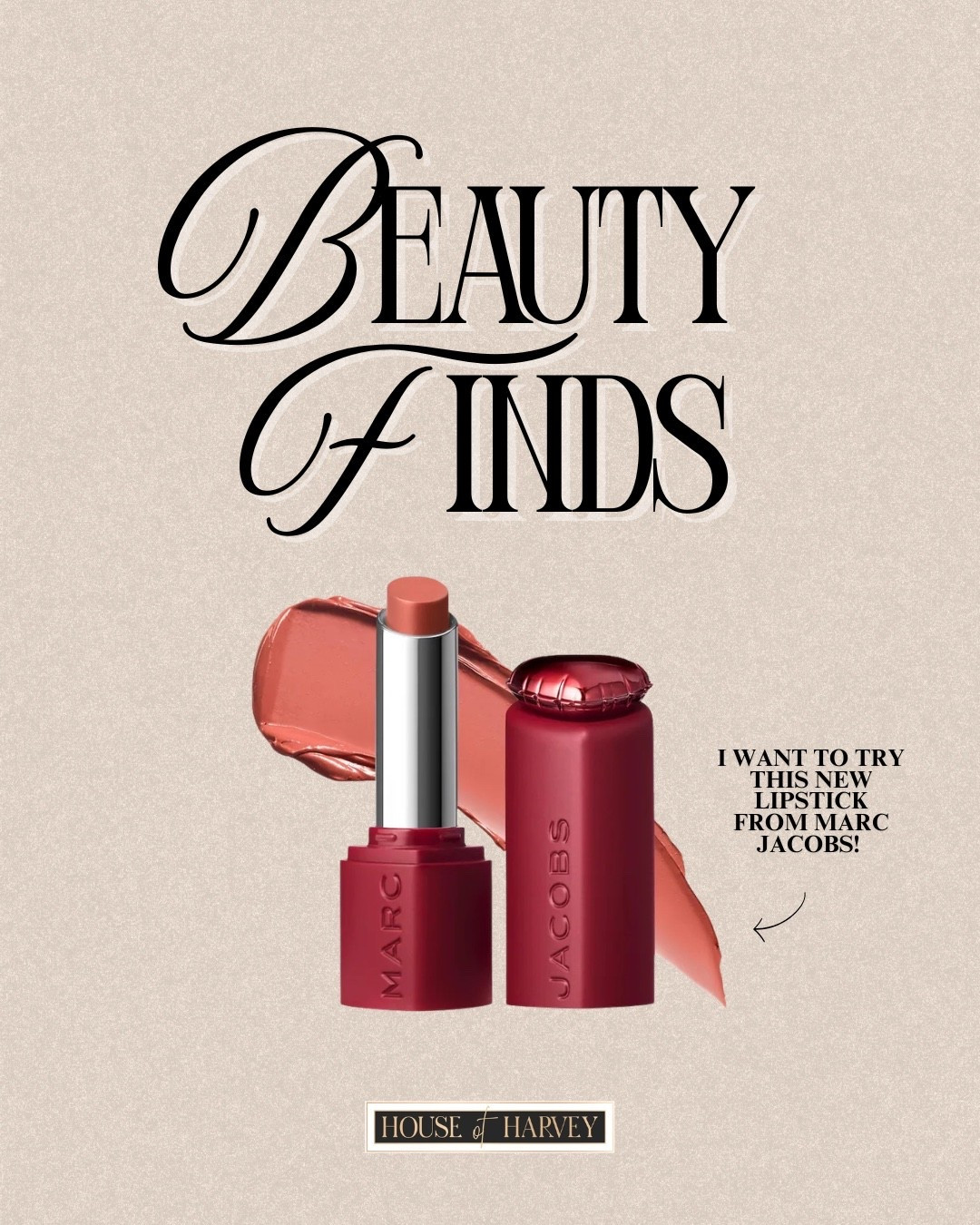 BEAUTY FINDS—I am so excited that Marc Jacob’s beauty brand is back! I love all of the whimsical packaging and the new products. I cannot wait to try this lipstick! Linked ⬆️

#ltkcreator #ltkfinds #ltkwatchnow #sephora #makeup #beauty #marcjacobs #marcjacobsbeauty

#LTKgrwm #LTKSeasonal #LTKBeauty