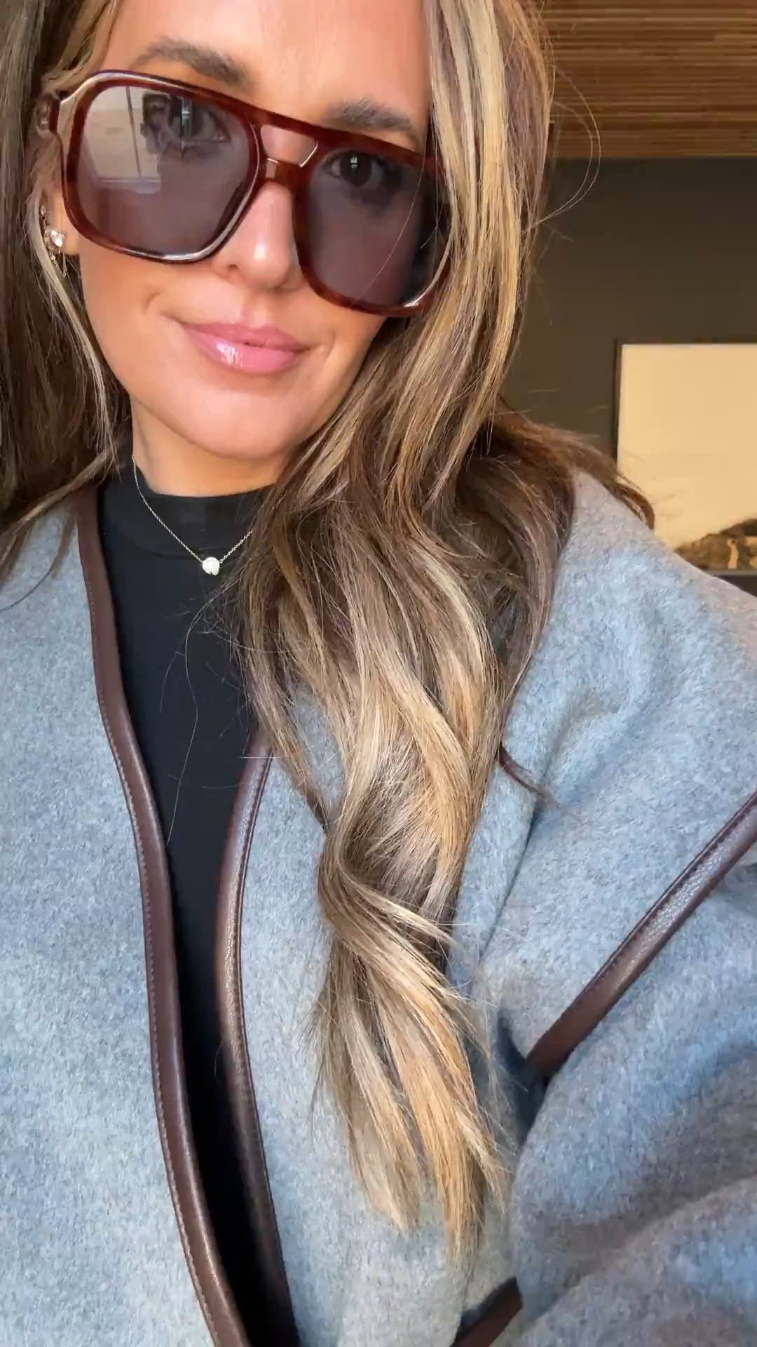 I think about this outfit often. So warm and stylish🤍

winter fashion, women’s fashion, styling a coat, styling tip, prada purse, purse inspo, sunnies

#LTKStyleTip #LTKSeasonal