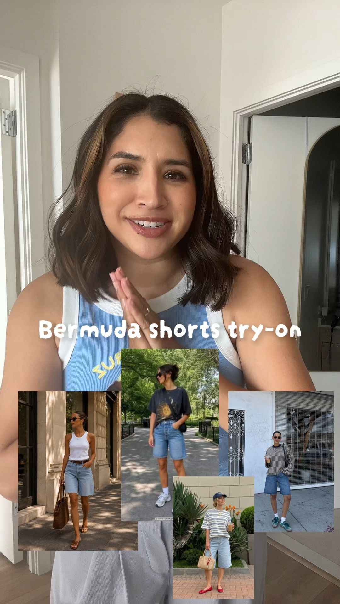 Bermuda shorts for moms on the go

#LTKdayinmylife #LTKmomlife #LTKSeasonal