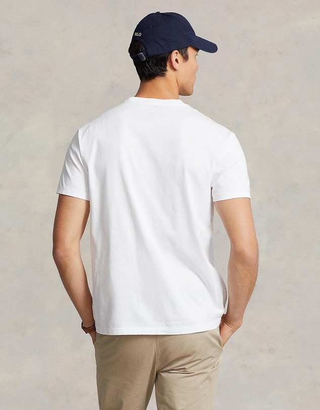 Classic Fit Crew Neck T-Shirt | THE ICONIC (AU & NZ)