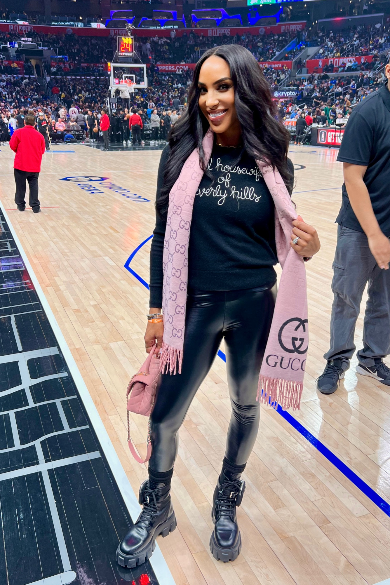 Fun game night/date night outfit  

#LTKstyletip #LTKshoecrush