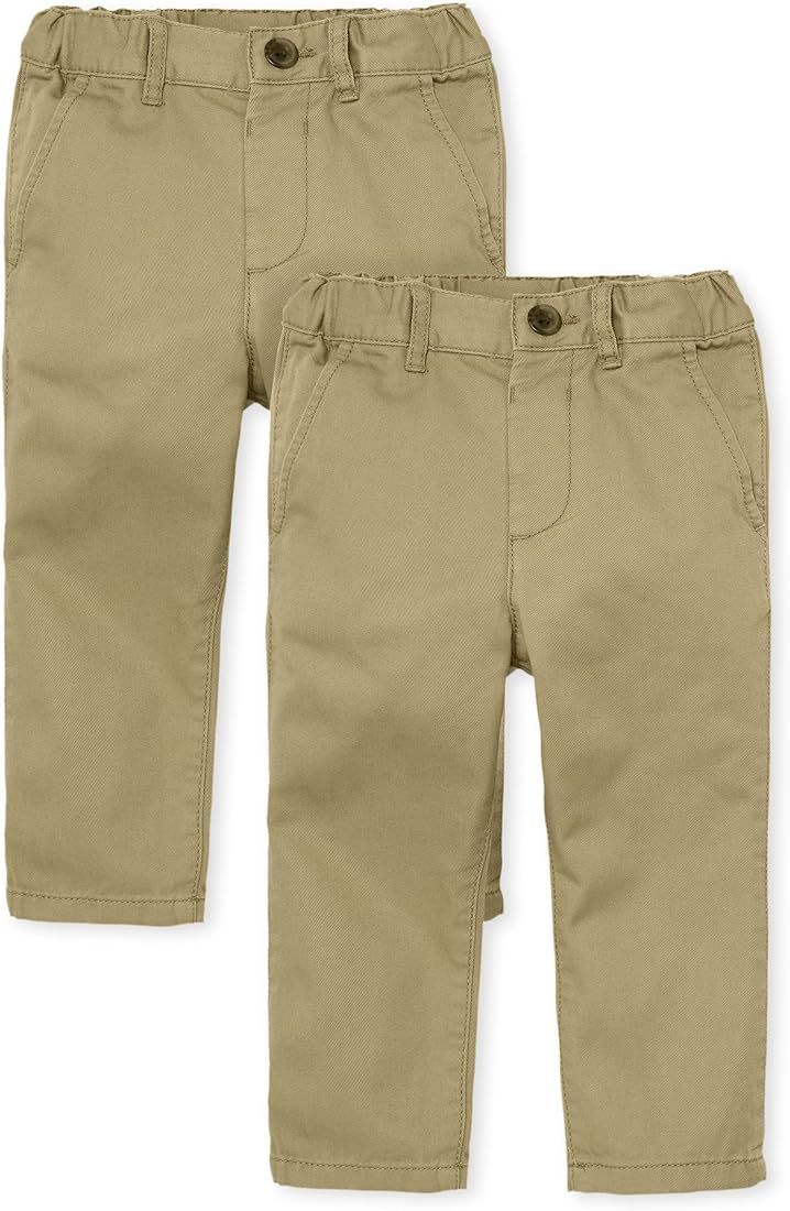 The Children'S Place Baby-Boys And Toddler Stretch Skinny Chino Pants | Amazon (US)