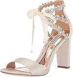 Badgley Mischka Women's Everafter Heeled Sandal | Amazon (US)