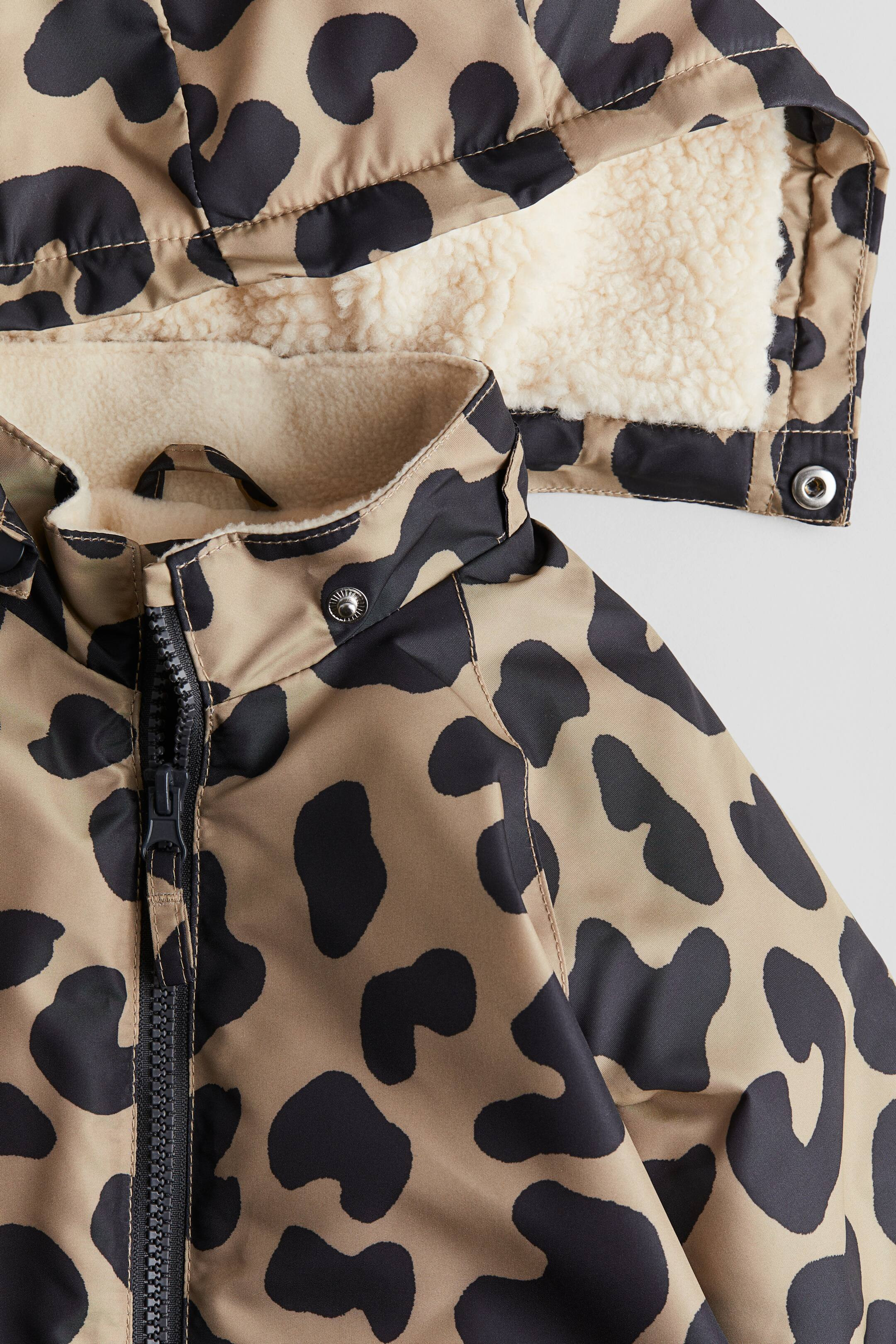 Water-Repellent Snowsuit | H&M (US + CA)