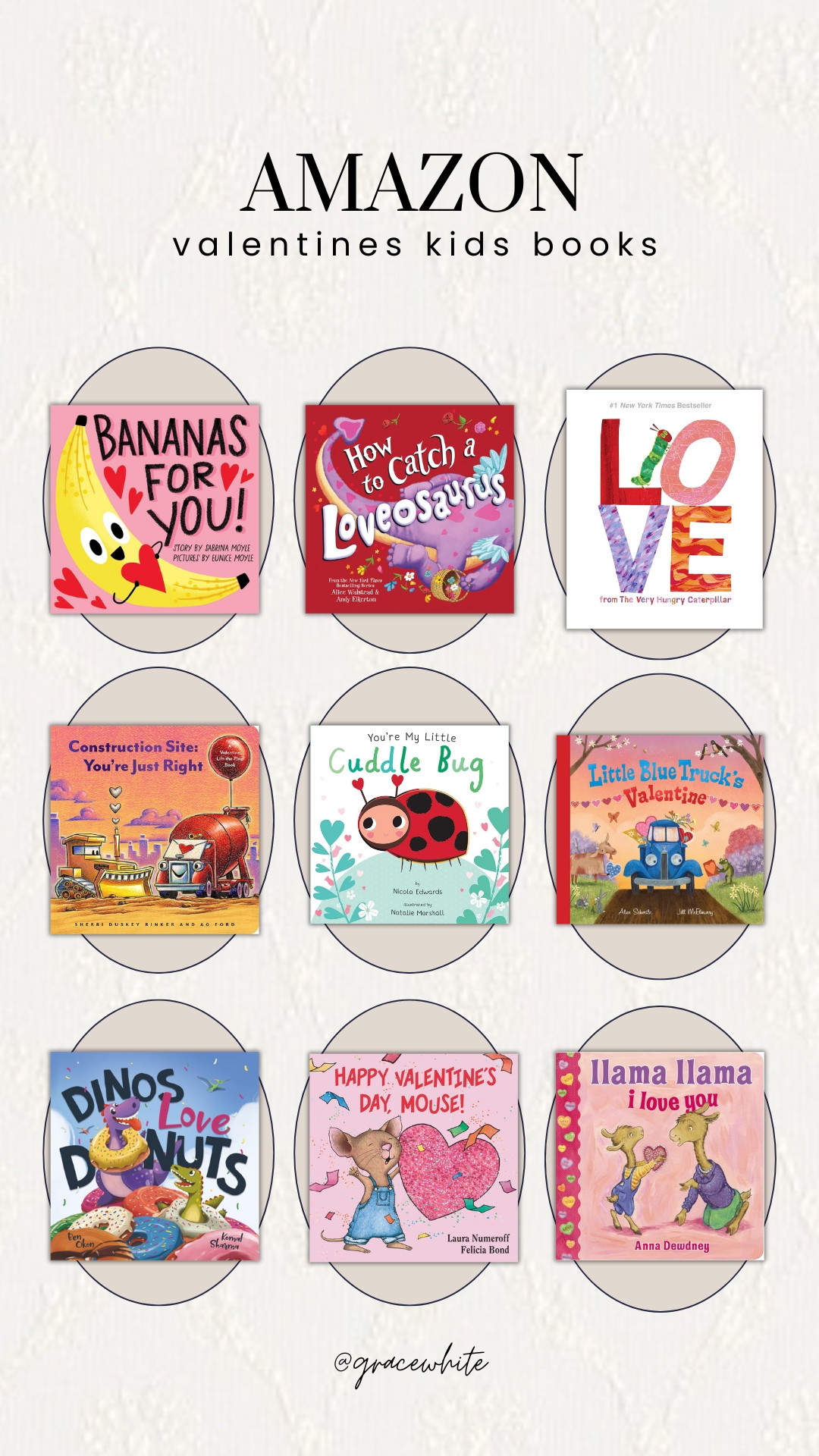 Valentines kids books on Amazon! 🐞❤️

amazon, amazon valentines, valentines books, kids books, kids v day books, kids valentines books, boy mom, Grace White 

 #LTKSeasonal #LTKFindsUnder50 #LTKKids